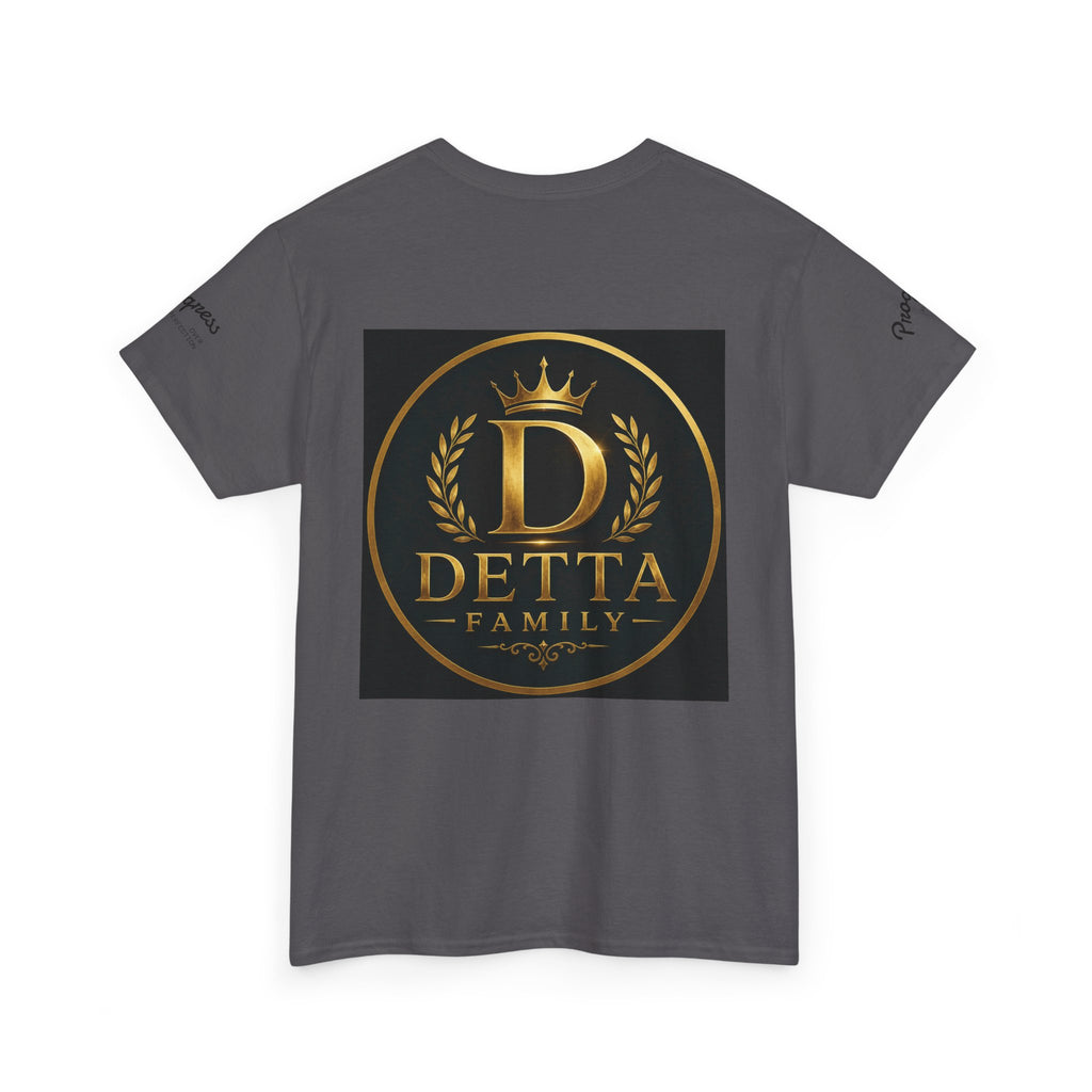 Men’s Unisex Heavy Cotton Tee