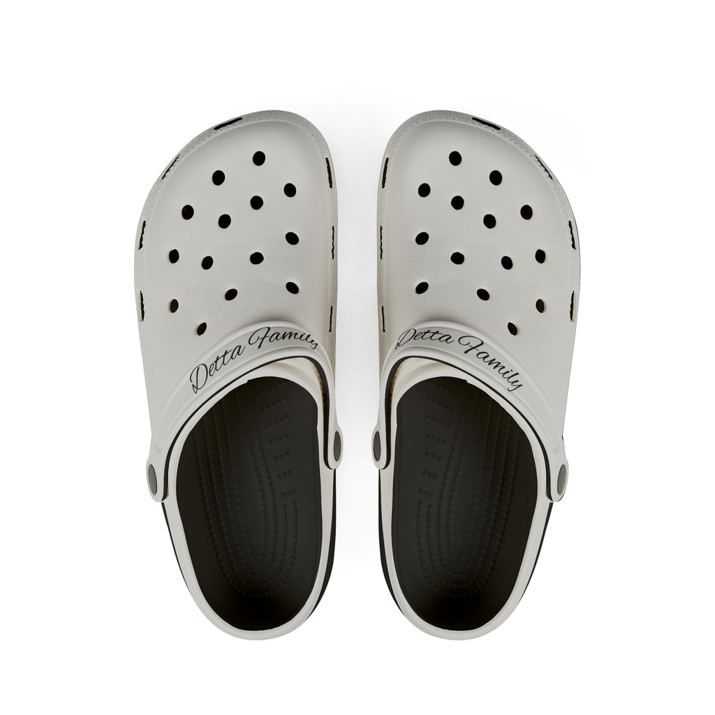 EVA Foam Rubber Shoes (AOP)