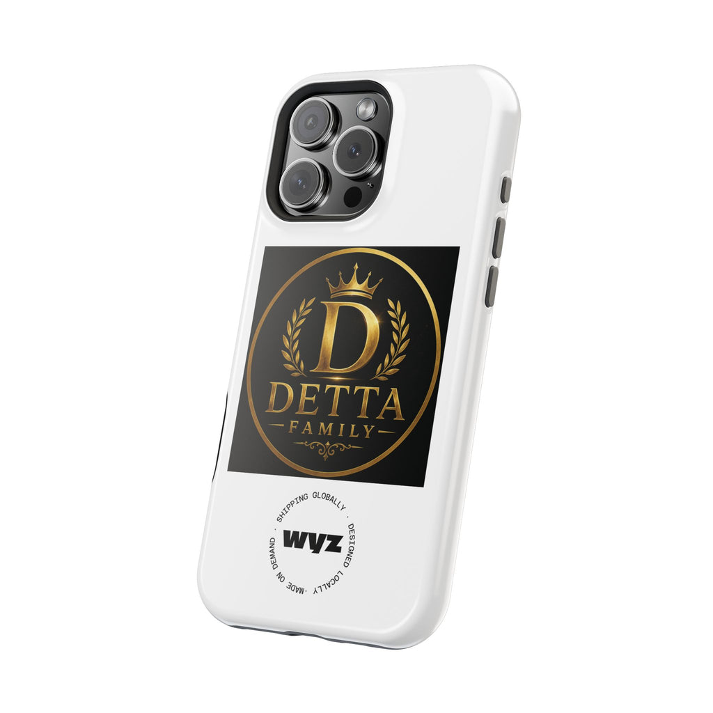 Magnetic Impact-Resistant Cases