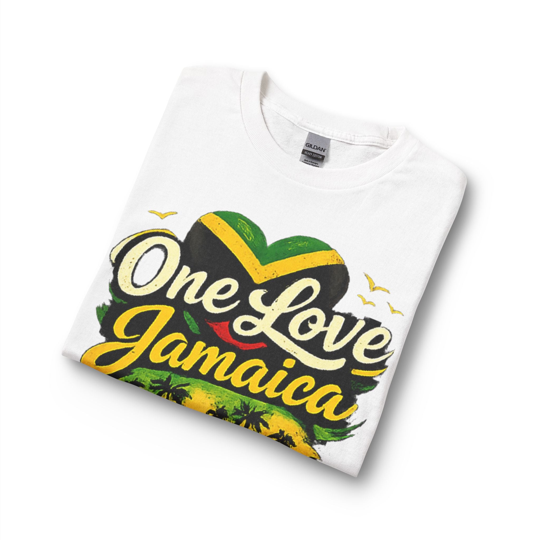 Yaad Man Long Sleeve T-Shirt
