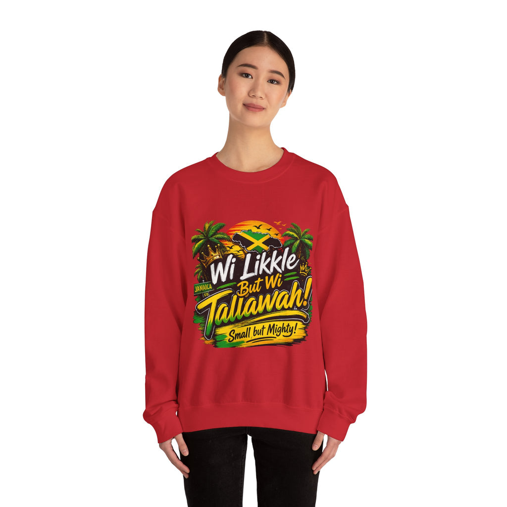 Tallawah Queen Crewneck