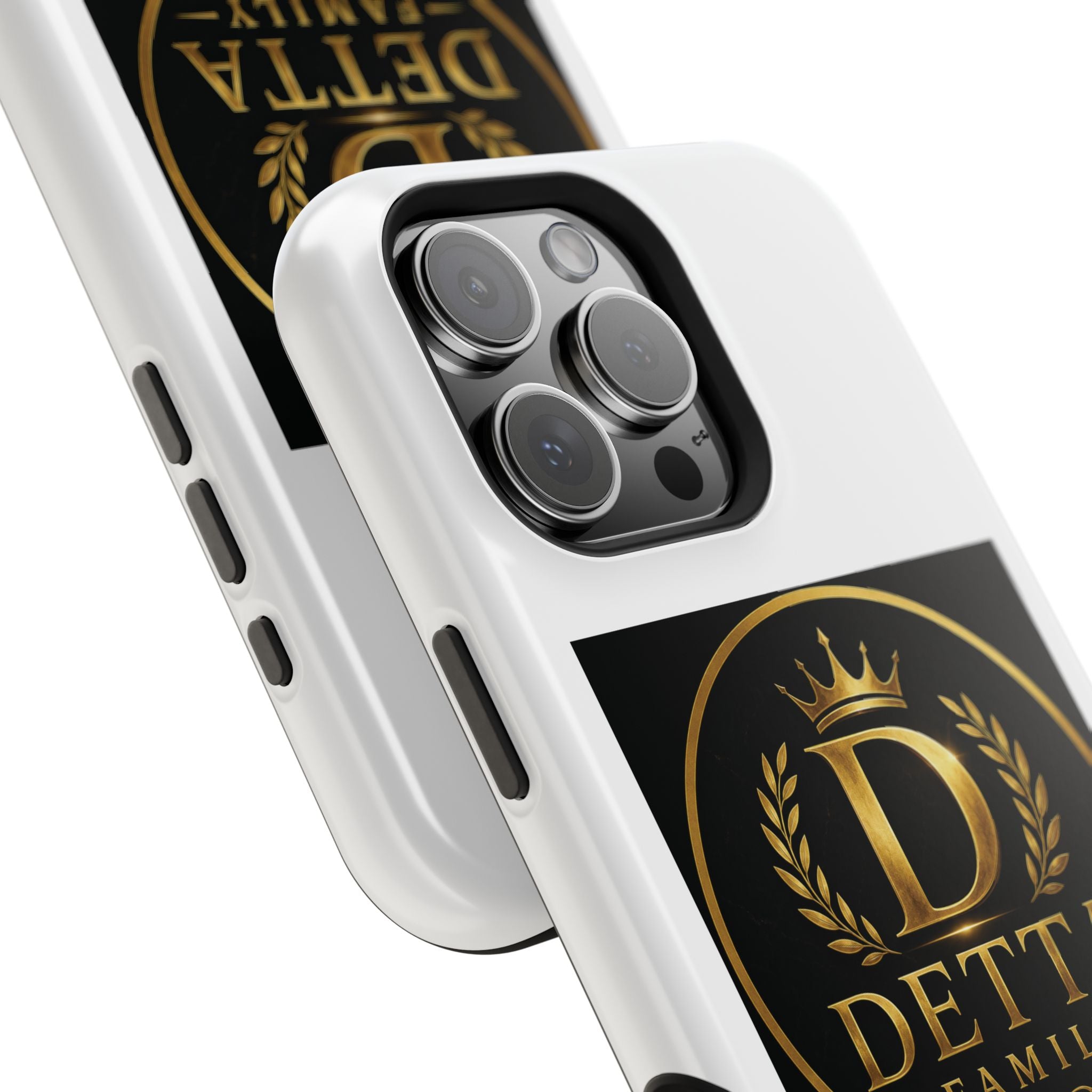 Magnetic Impact-Resistant Cases