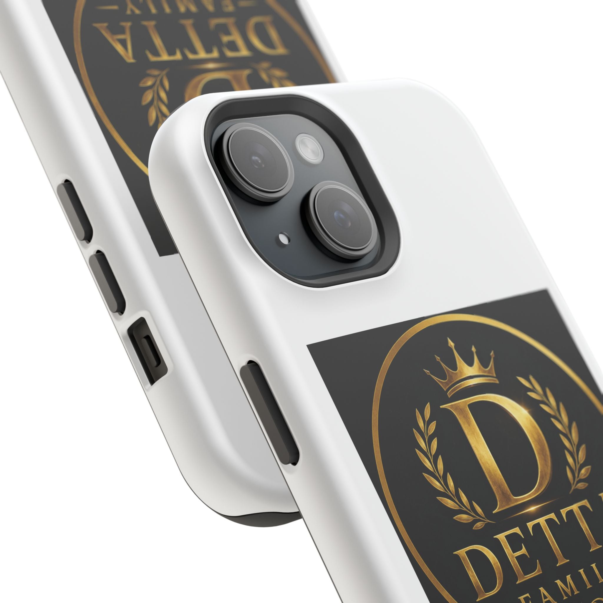Magnetic Impact-Resistant Cases