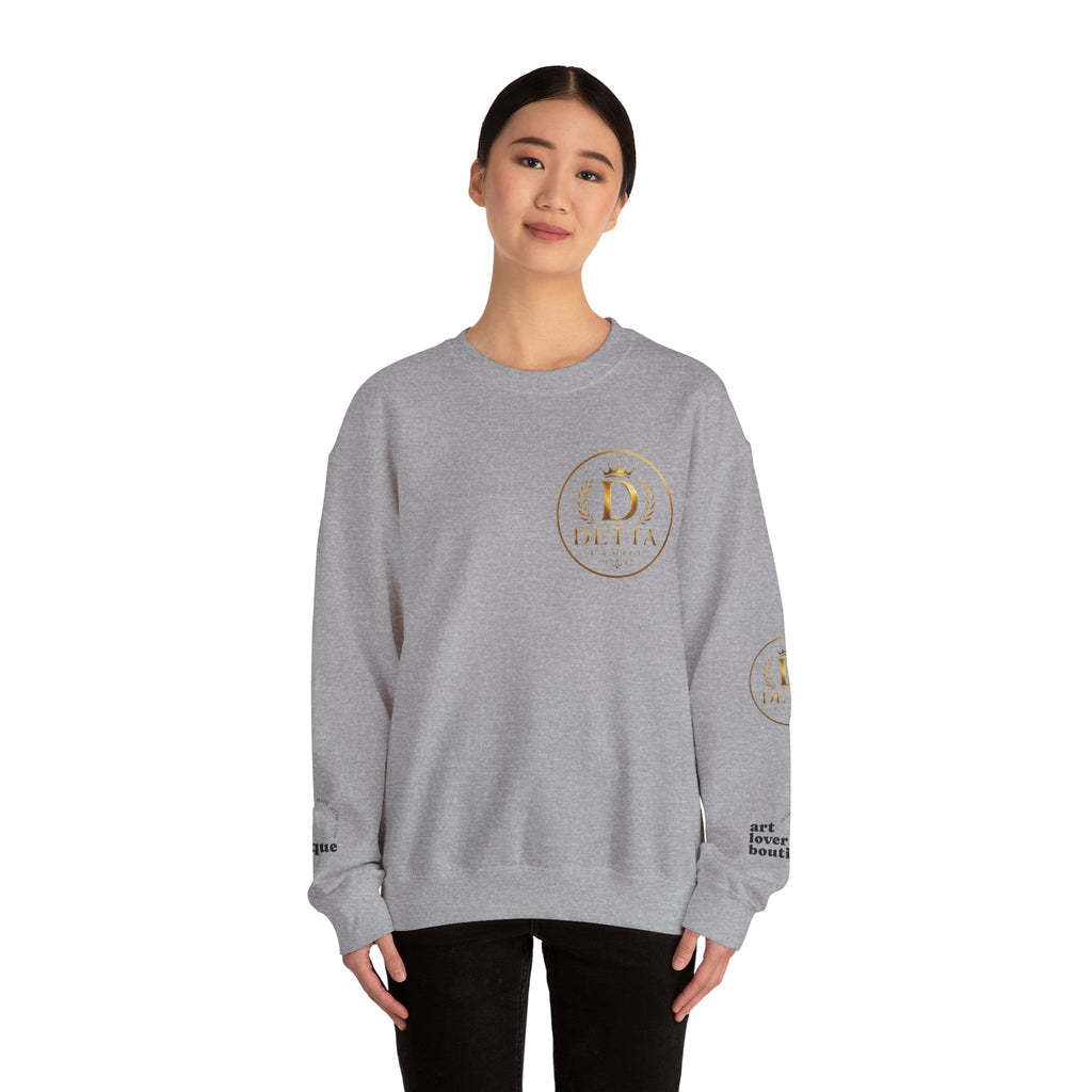 Women’s Unisex Heavy Blend™ Crewneck Sweatshirt