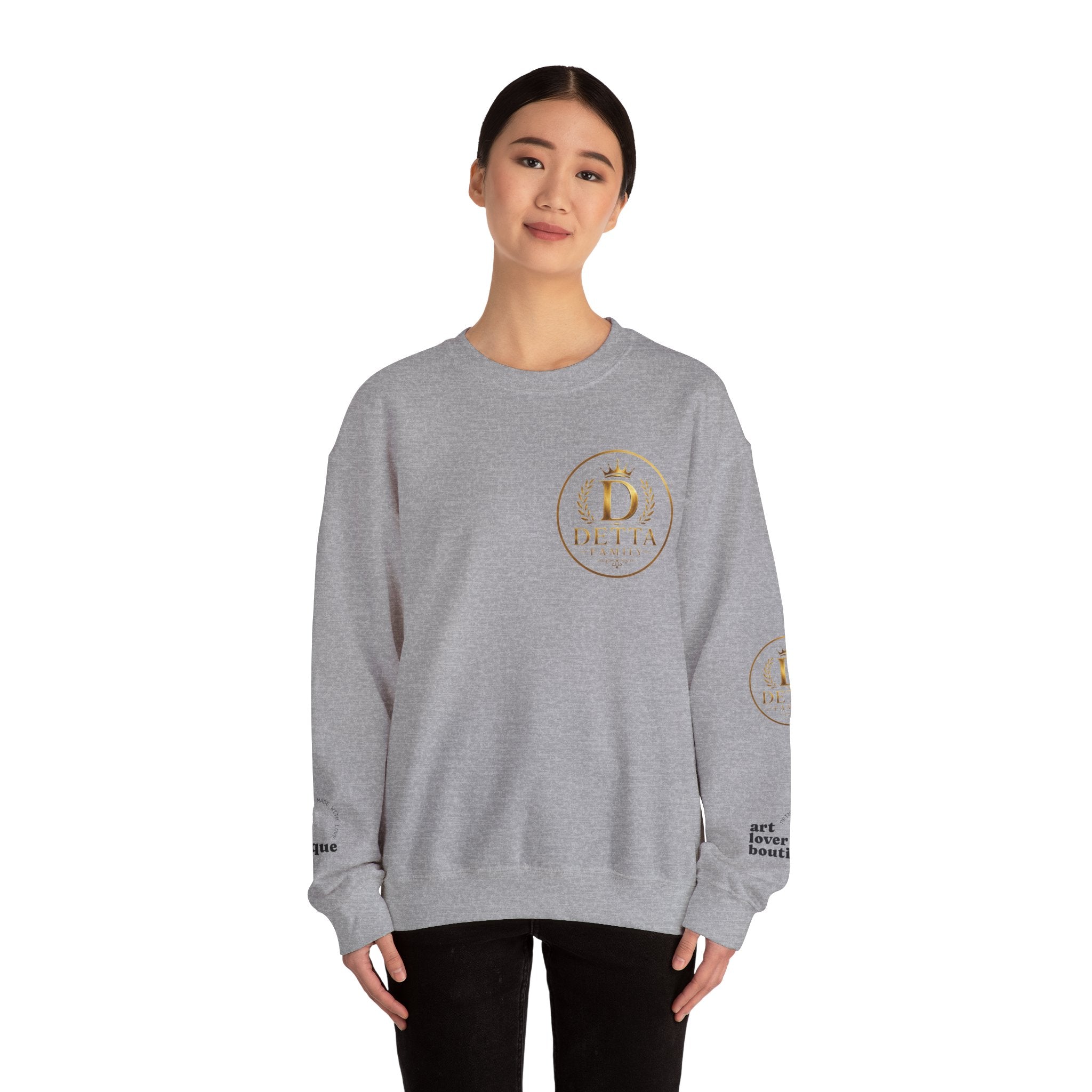 Women’s Unisex Heavy Blend™ Crewneck Sweatshirt