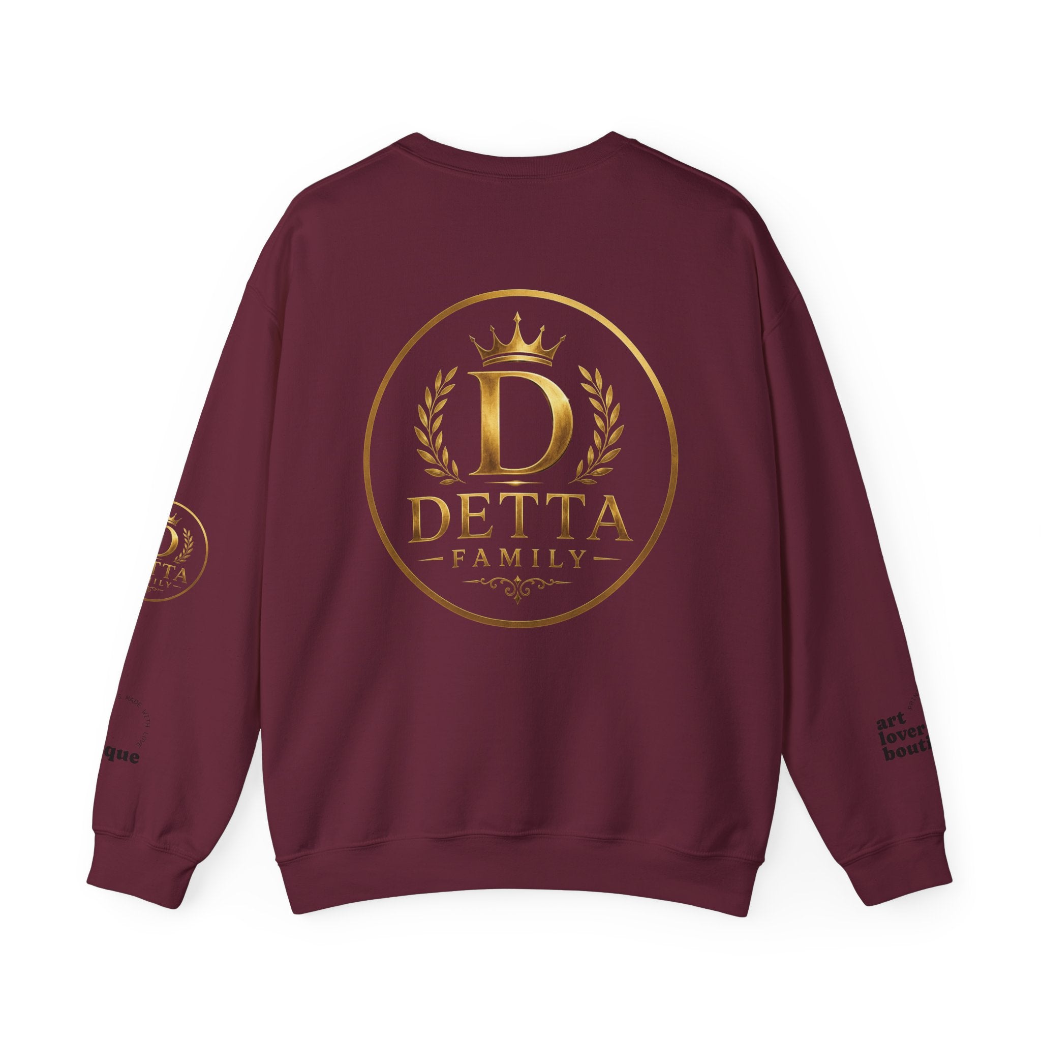 Women’s Unisex Heavy Blend™ Crewneck Sweatshirt