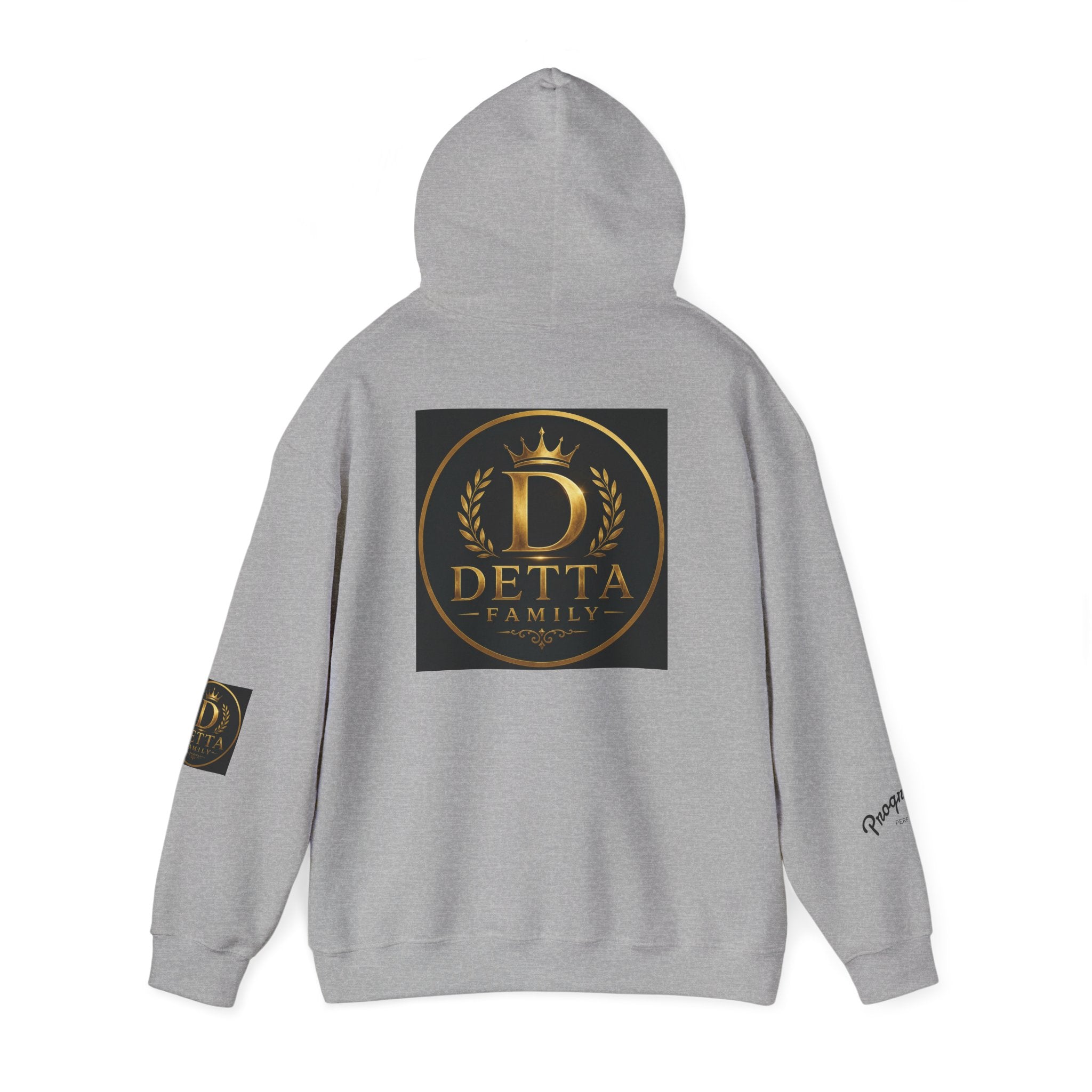 Unisex Heavy Blend™ Hooded Sweatshirt