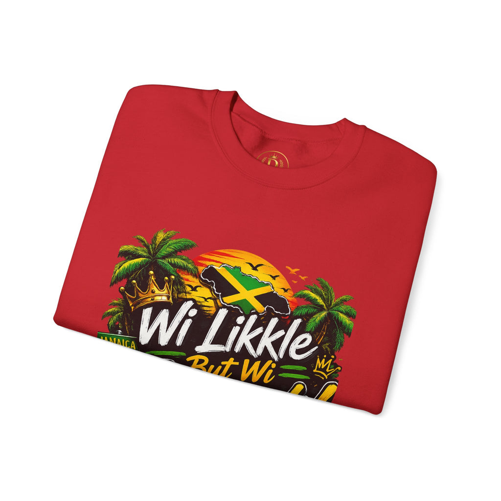 Tallawah Queen Crewneck