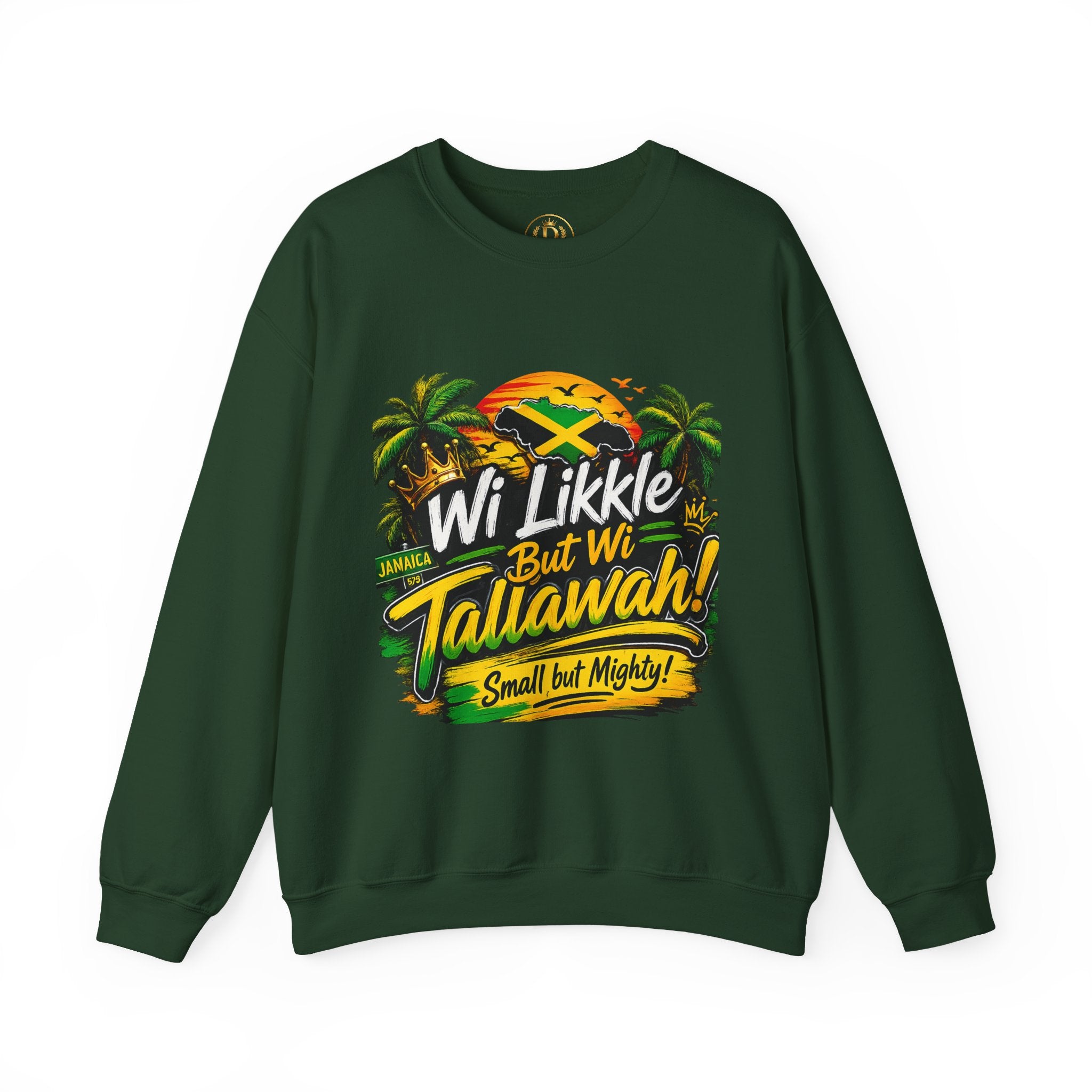 Tallawah Queen Crewneck