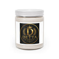 Scented Soy Candles with White Lid, 9oz