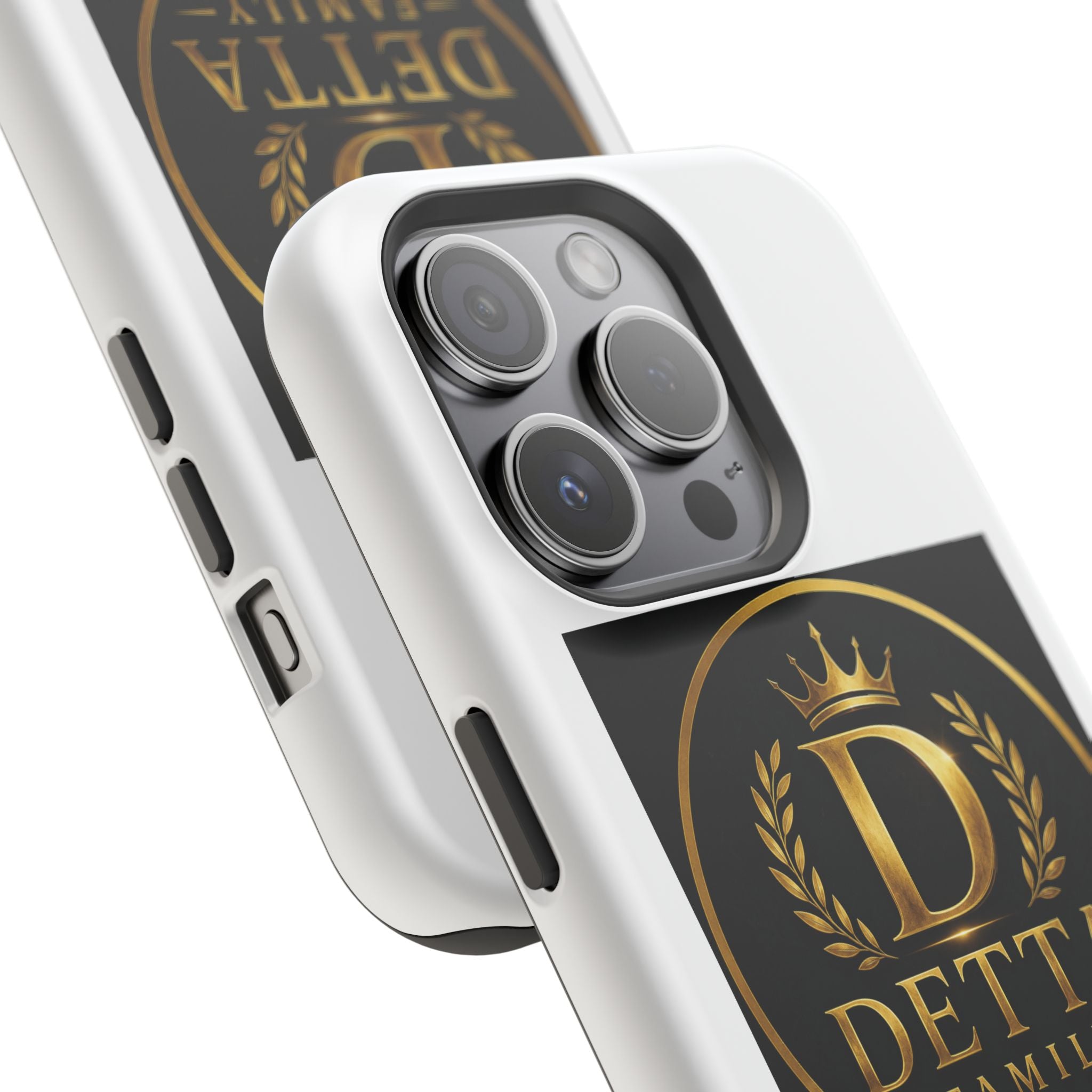 Magnetic Impact-Resistant Cases