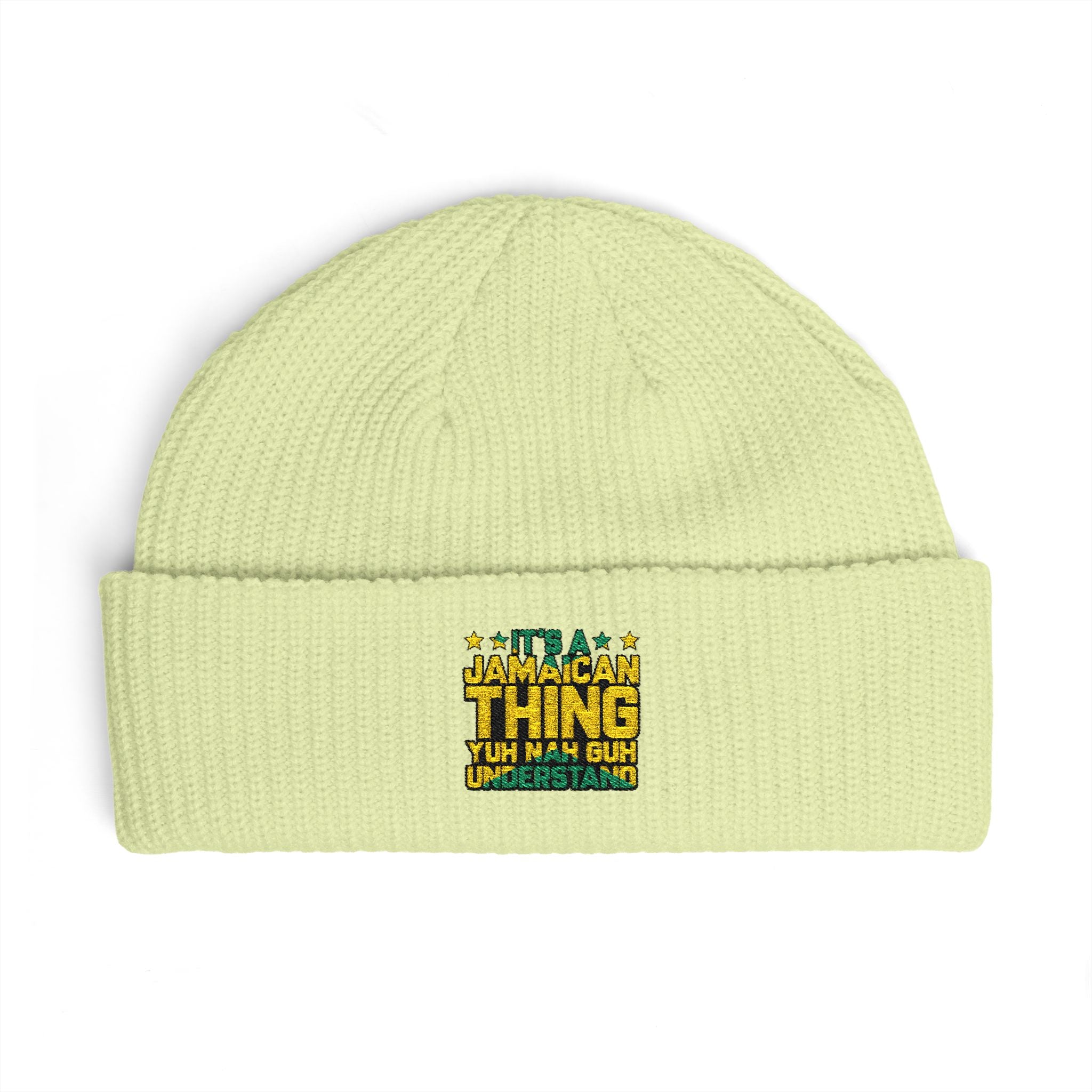 Cuff Beanie