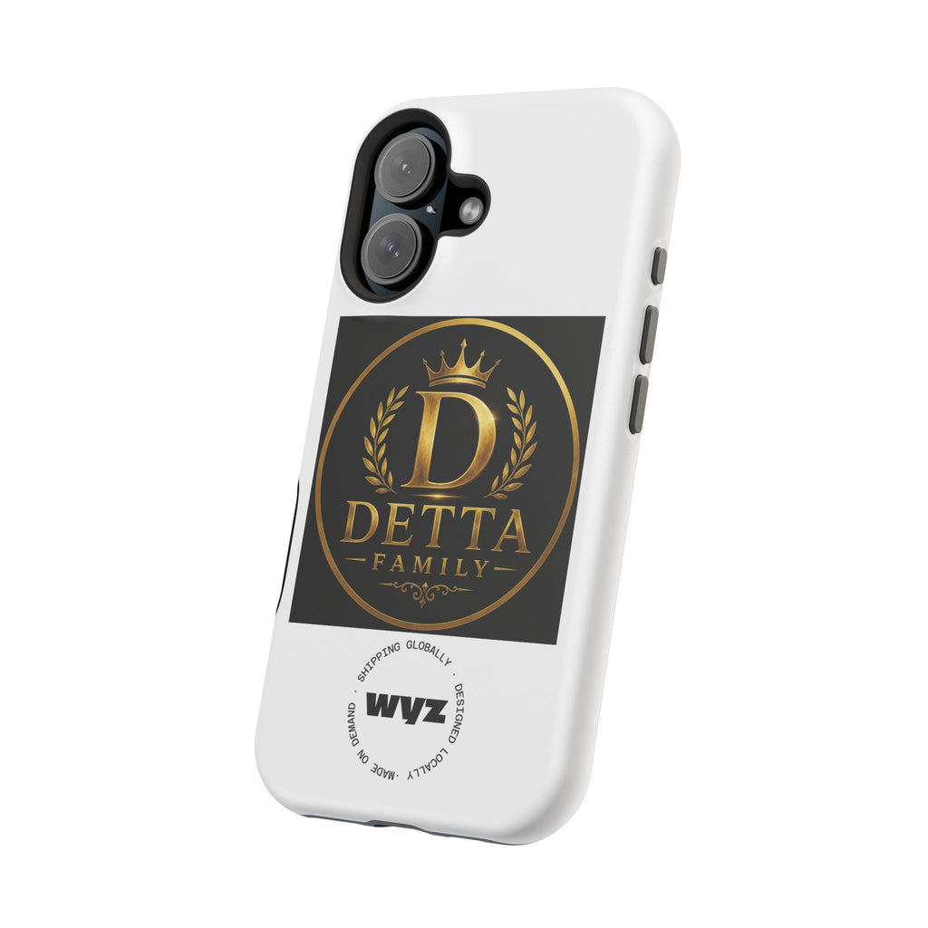 Magnetic Impact-Resistant Cases