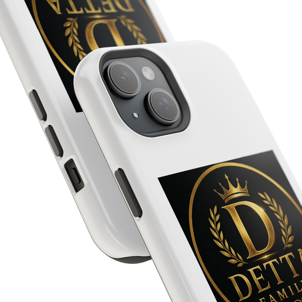 Magnetic Impact-Resistant Cases