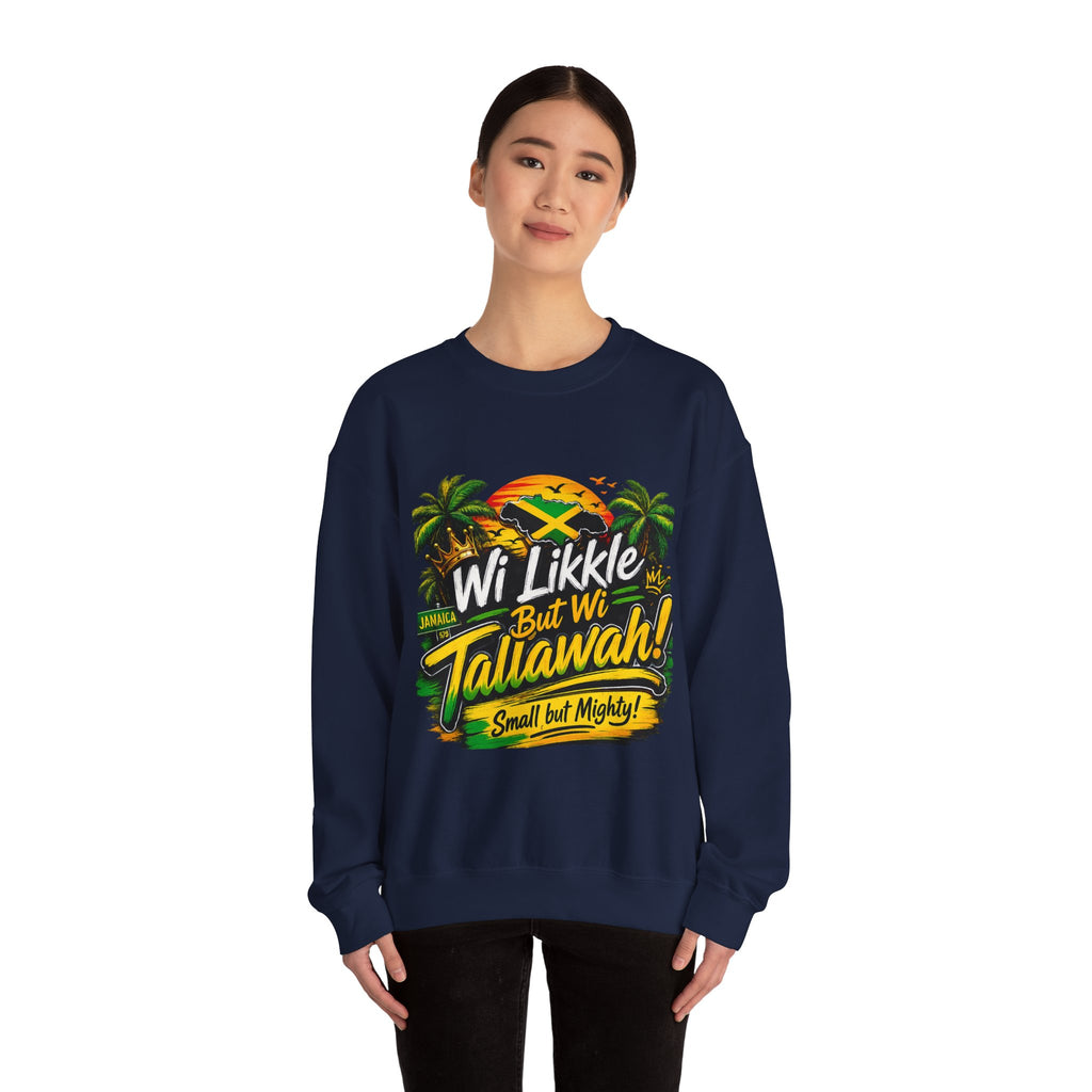 Tallawah Queen Crewneck