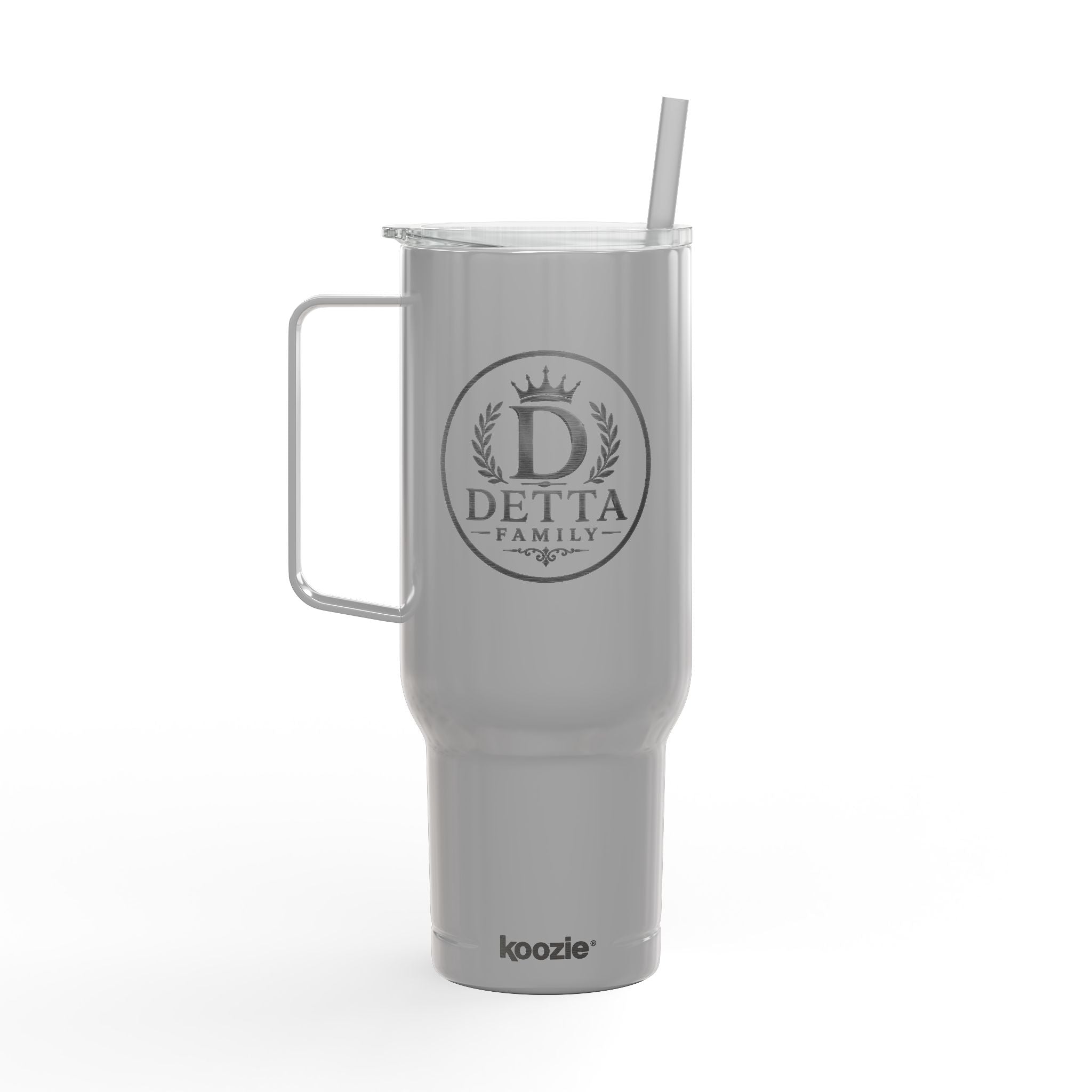 Insulated Tumbler with Lid, 40oz (Engraving)
