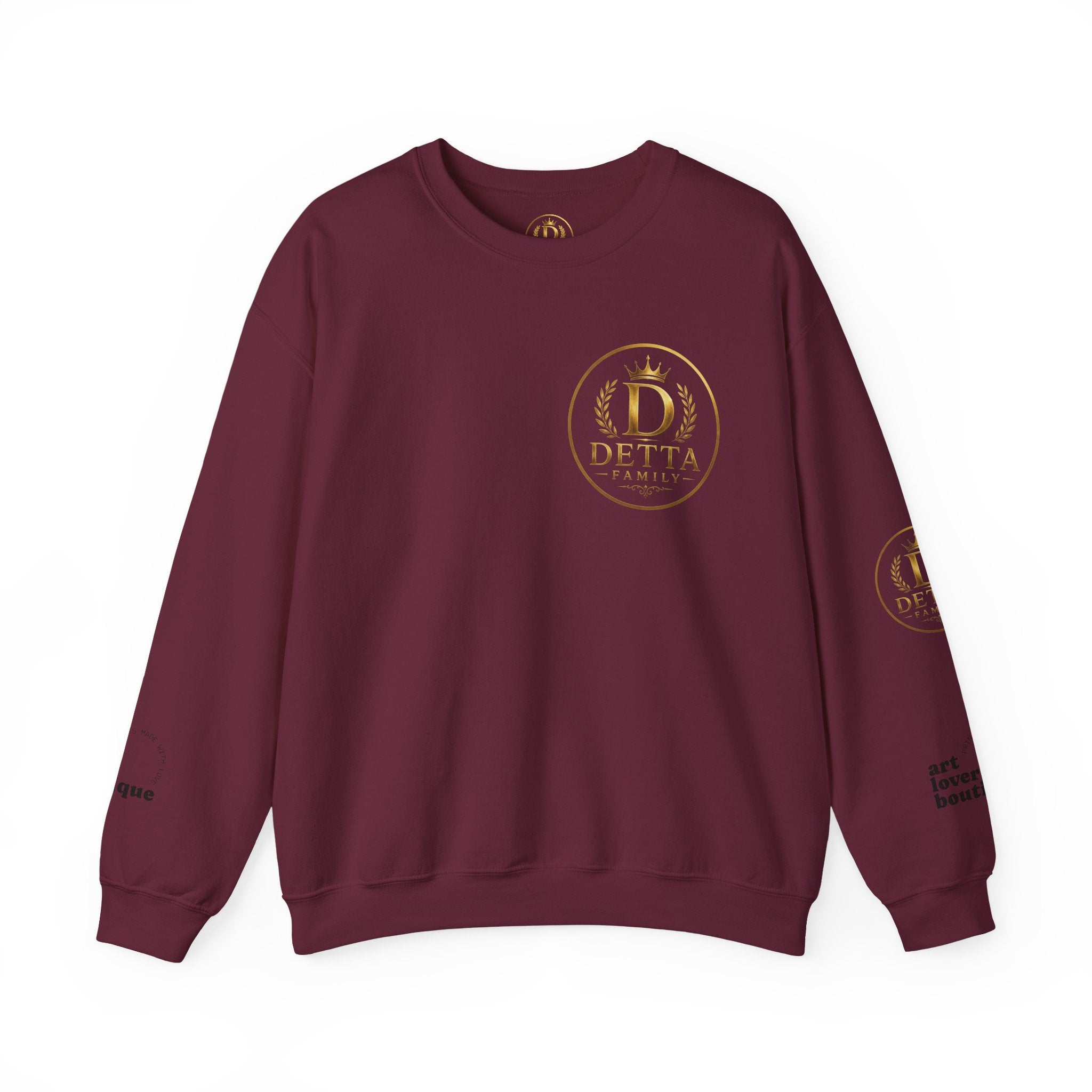 Women’s Unisex Heavy Blend™ Crewneck Sweatshirt
