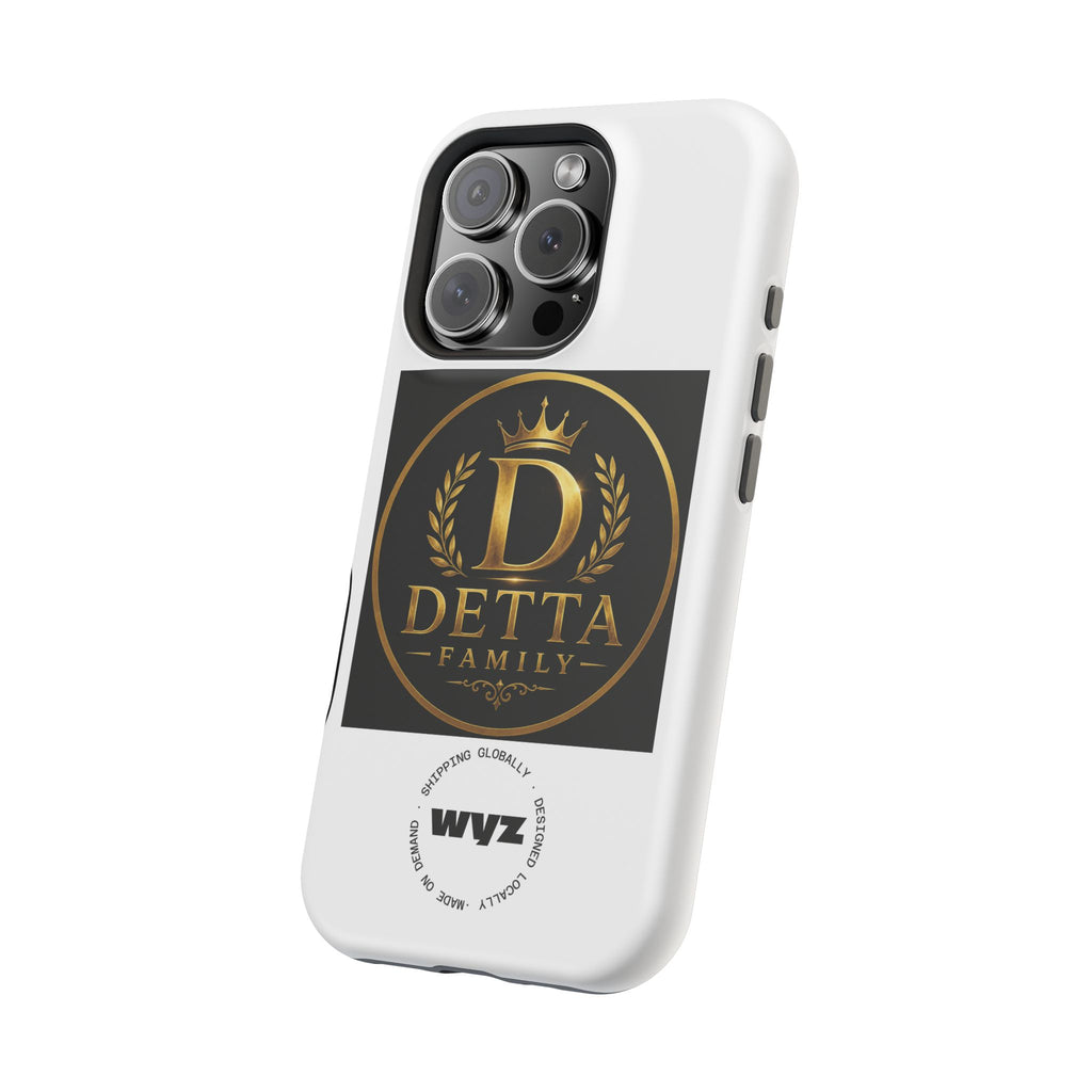Magnetic Impact-Resistant Cases