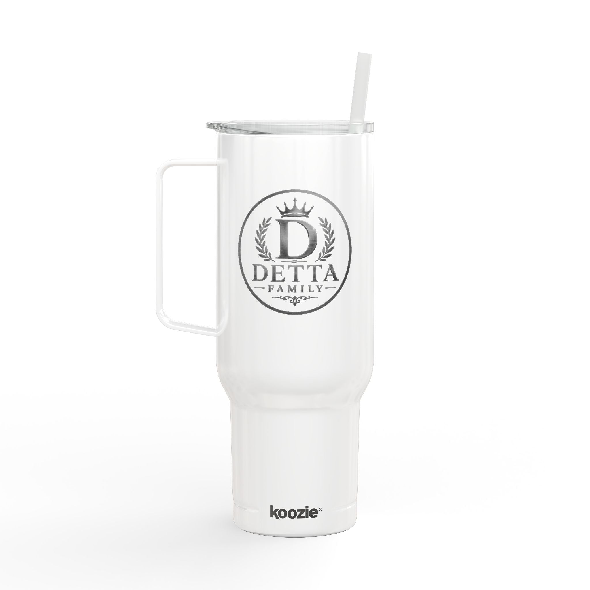 Insulated Tumbler with Lid, 40oz (Engraving)
