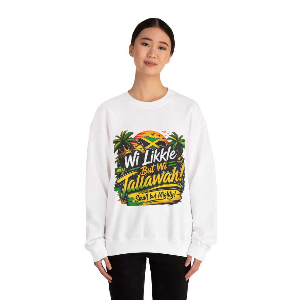 Tallawah Queen Crewneck