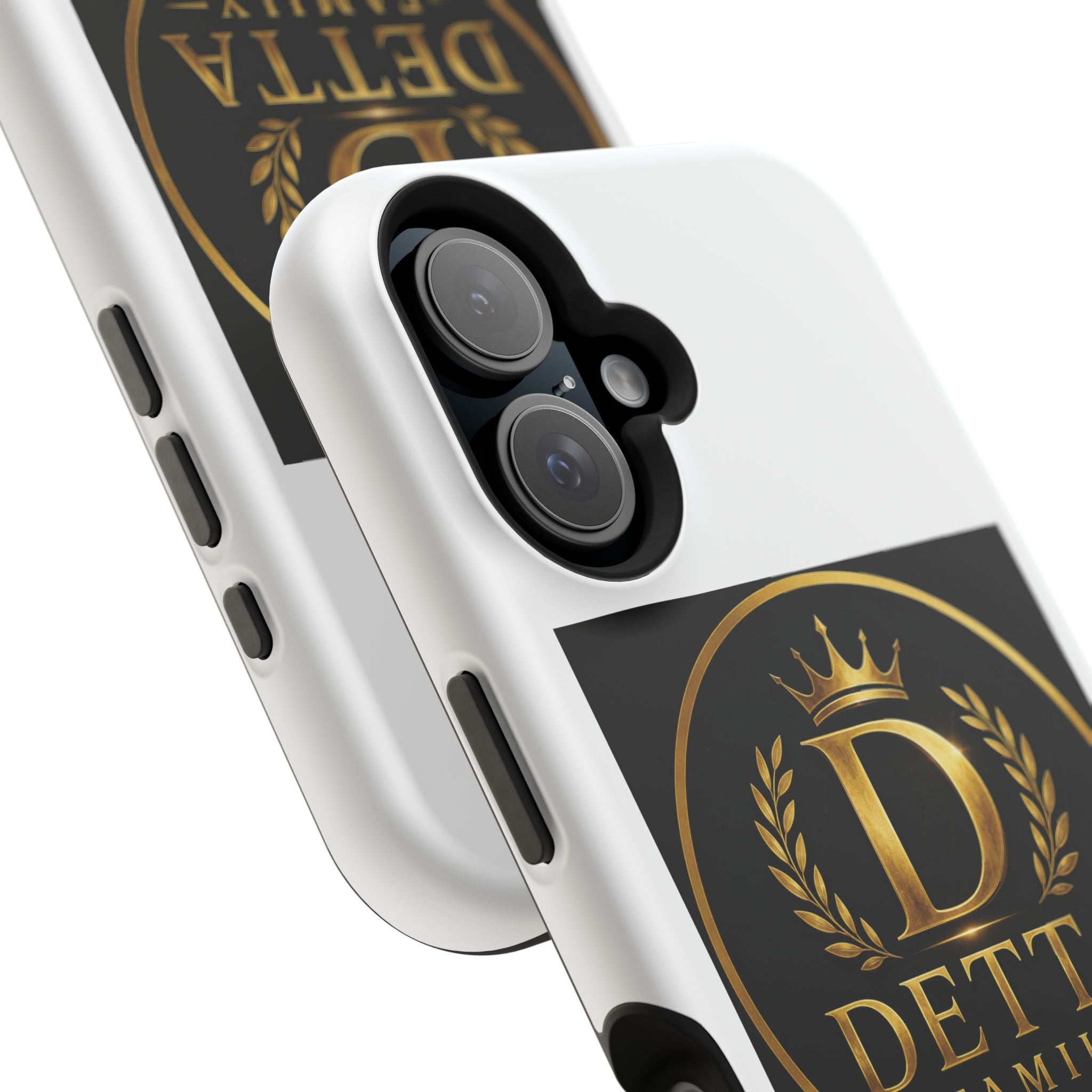 Magnetic Impact-Resistant Cases