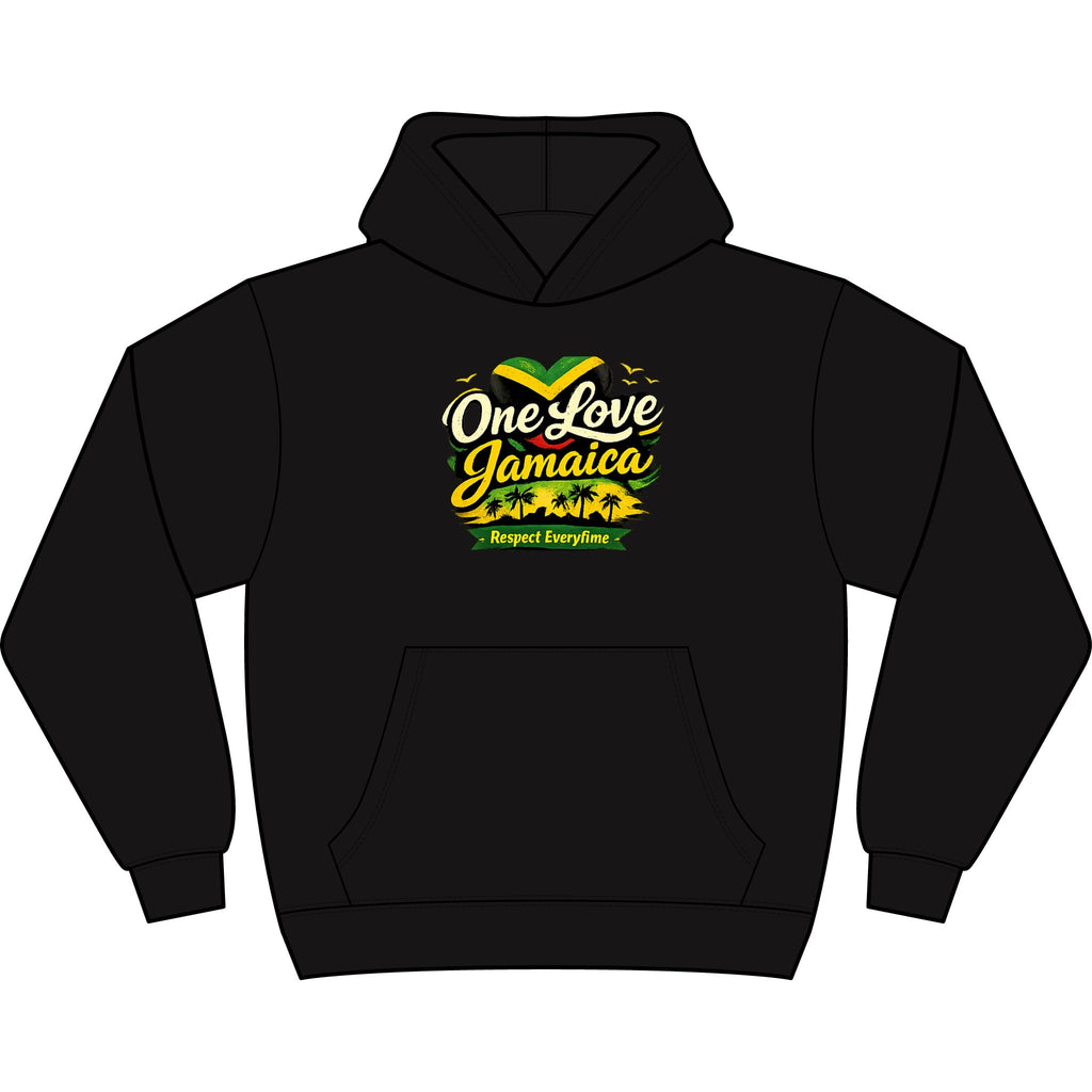 Yaad Style Box Hoodie
