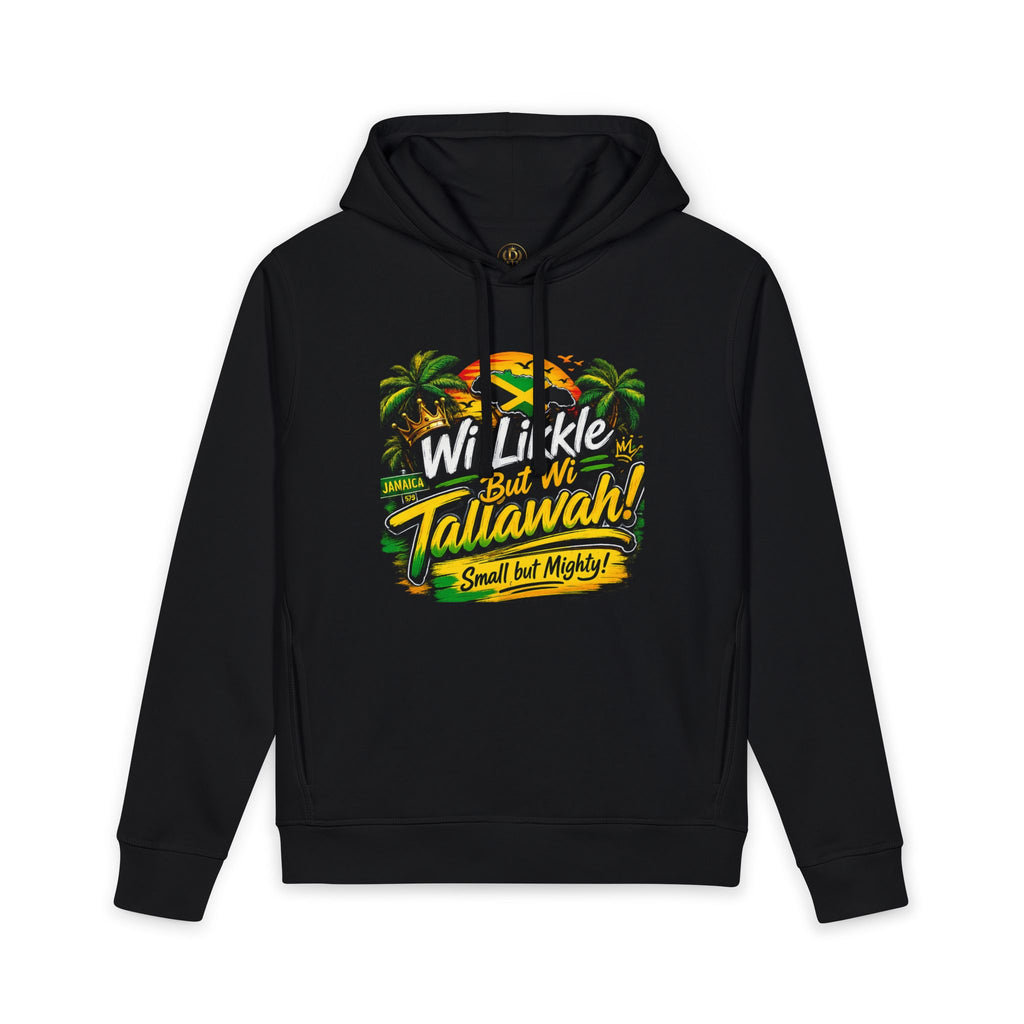 Jamaican Pocket Sounder Hoodie