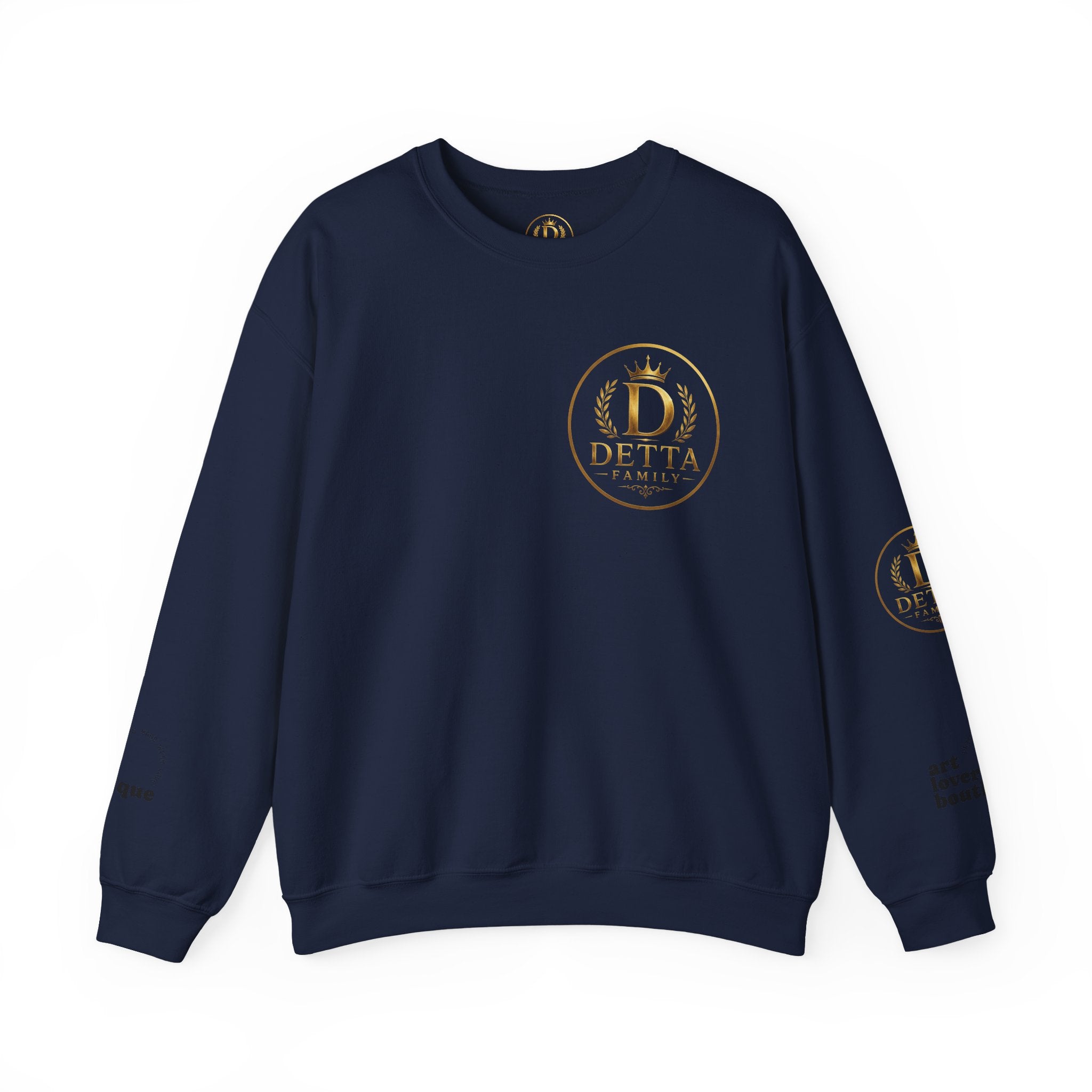 Women’s Unisex Heavy Blend™ Crewneck Sweatshirt