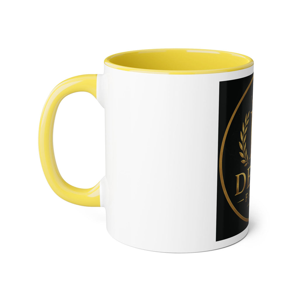 Accent Mugs, 11oz