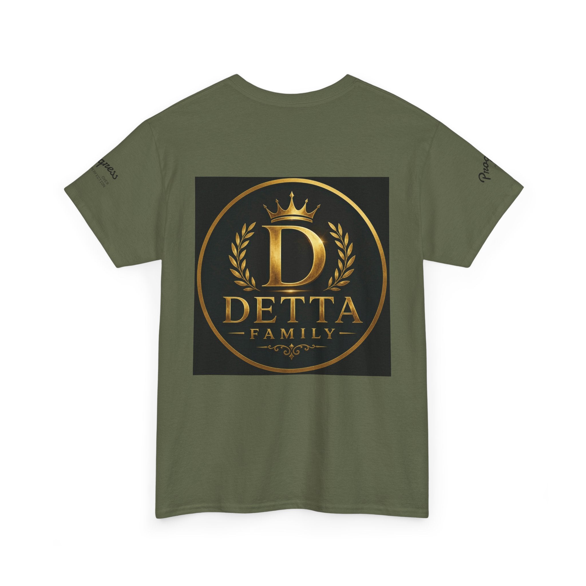 Men’s Unisex Heavy Cotton Tee