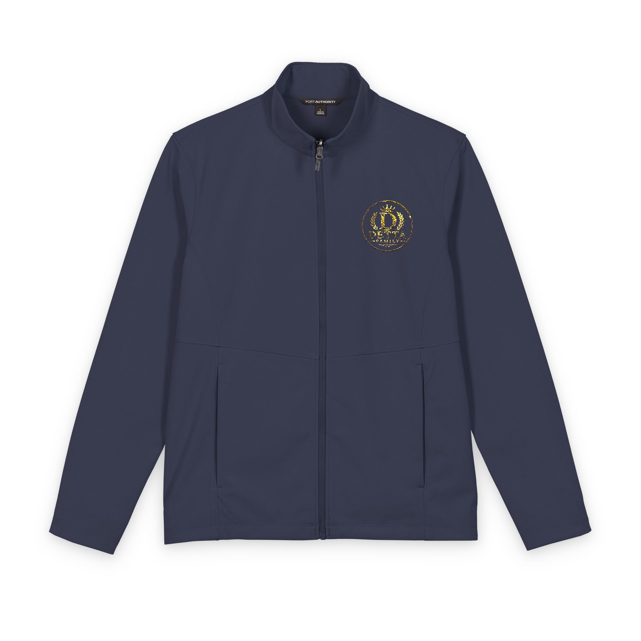 DETTA FAMILY® Men's Collective Soft Shell Jacket