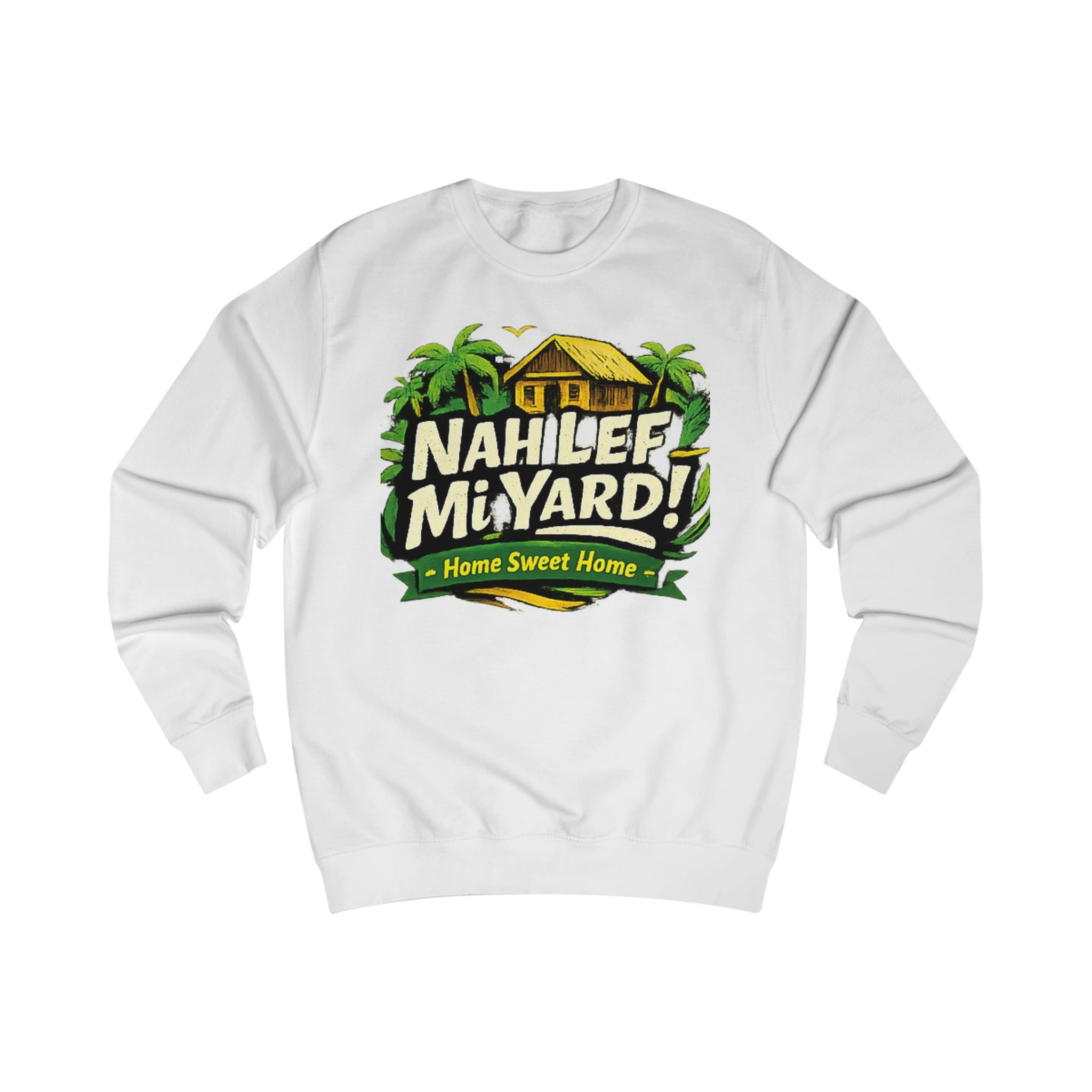 Yaad Style Sweatshirt