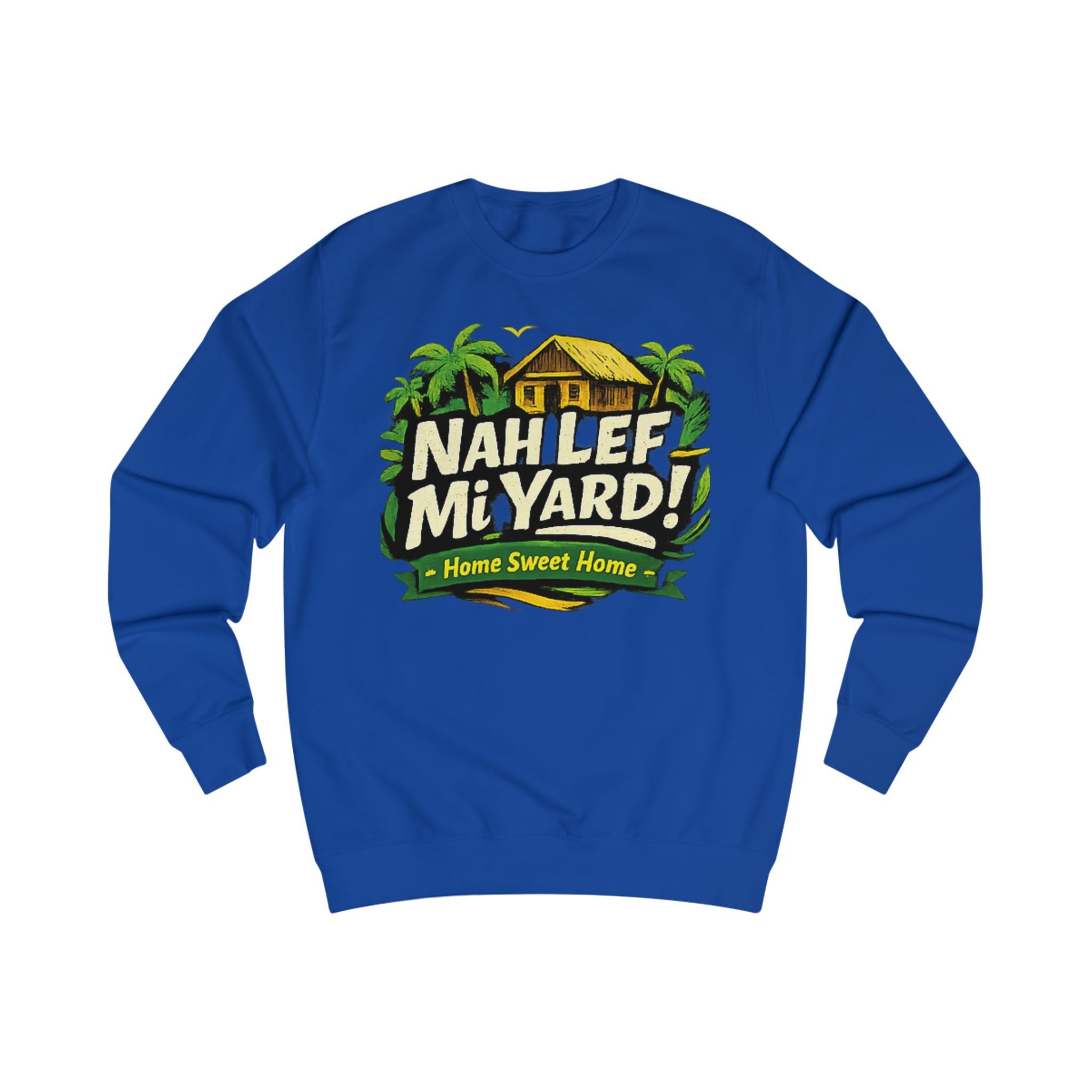 Yaad Style Sweatshirt