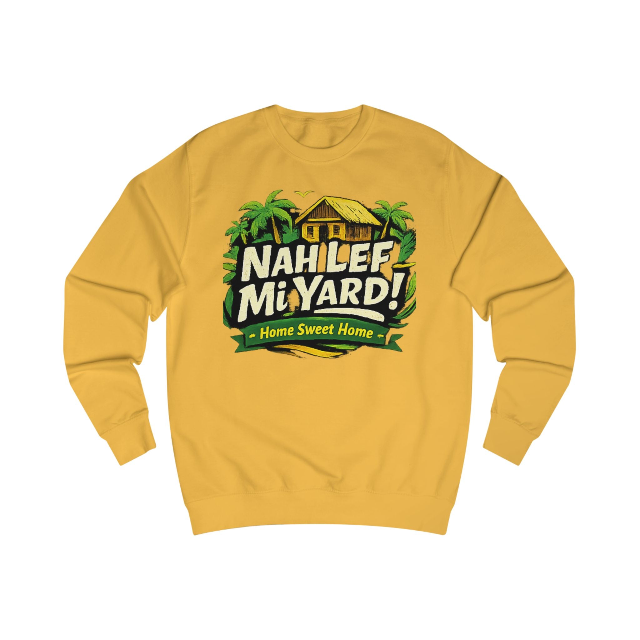 Yaad Style Sweatshirt
