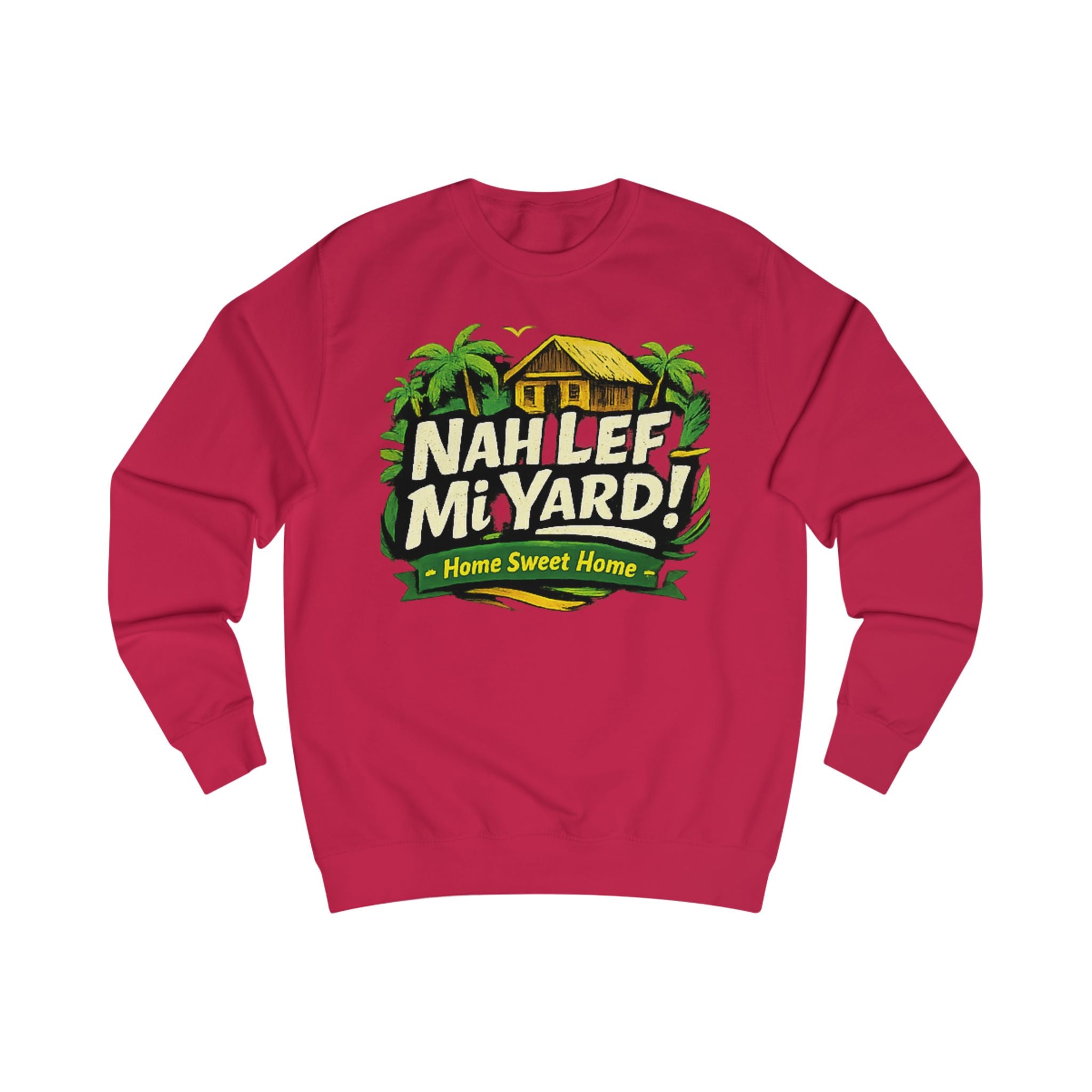 Yaad Style Sweatshirt