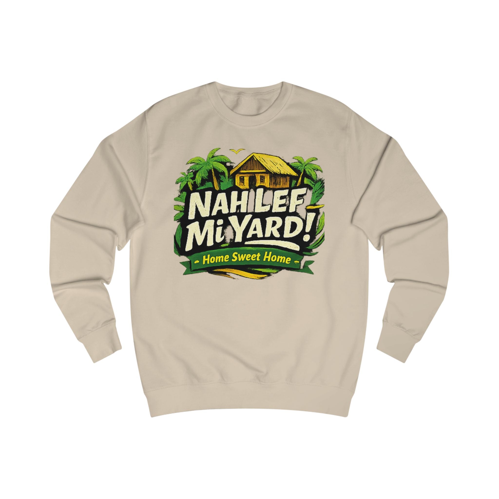 Yaad Style Sweatshirt
