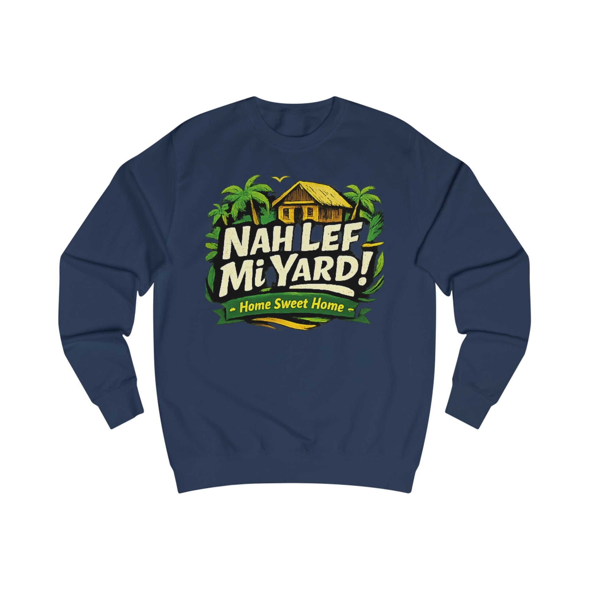 Yaad Style Sweatshirt