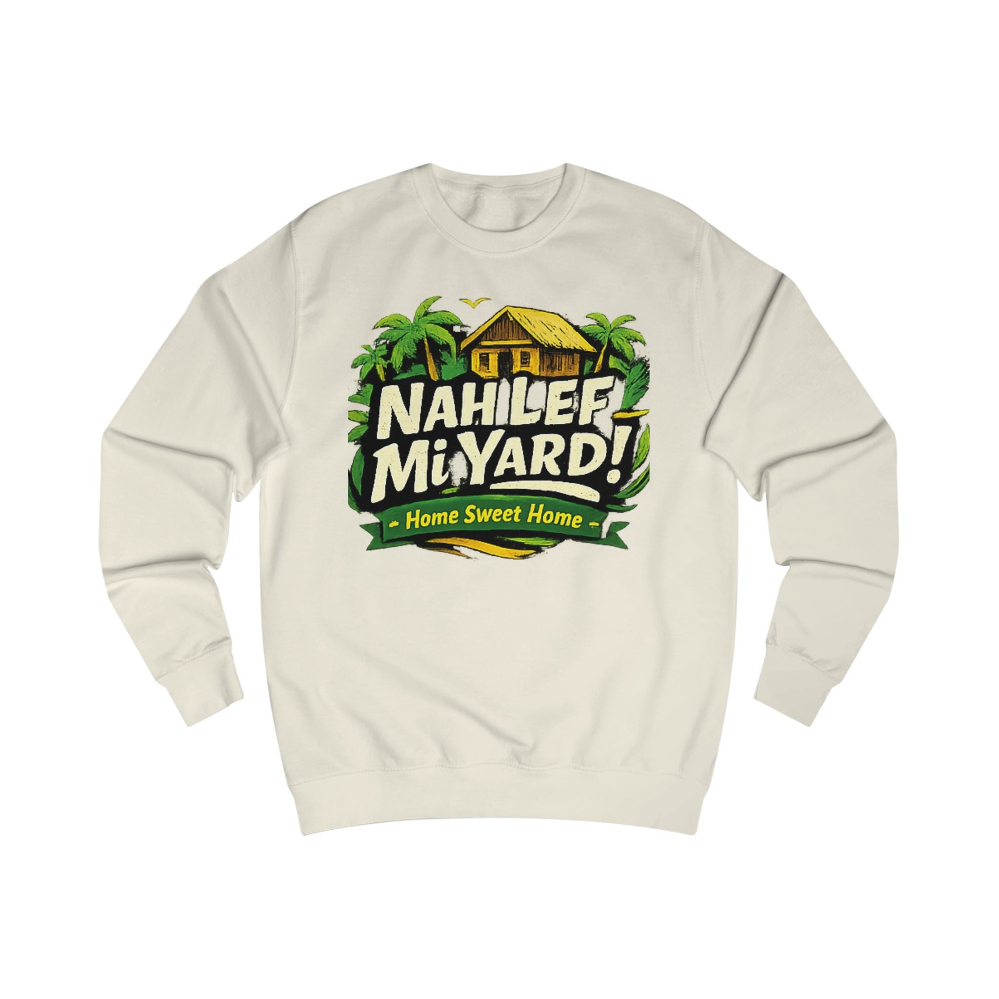 Yaad Style Sweatshirt