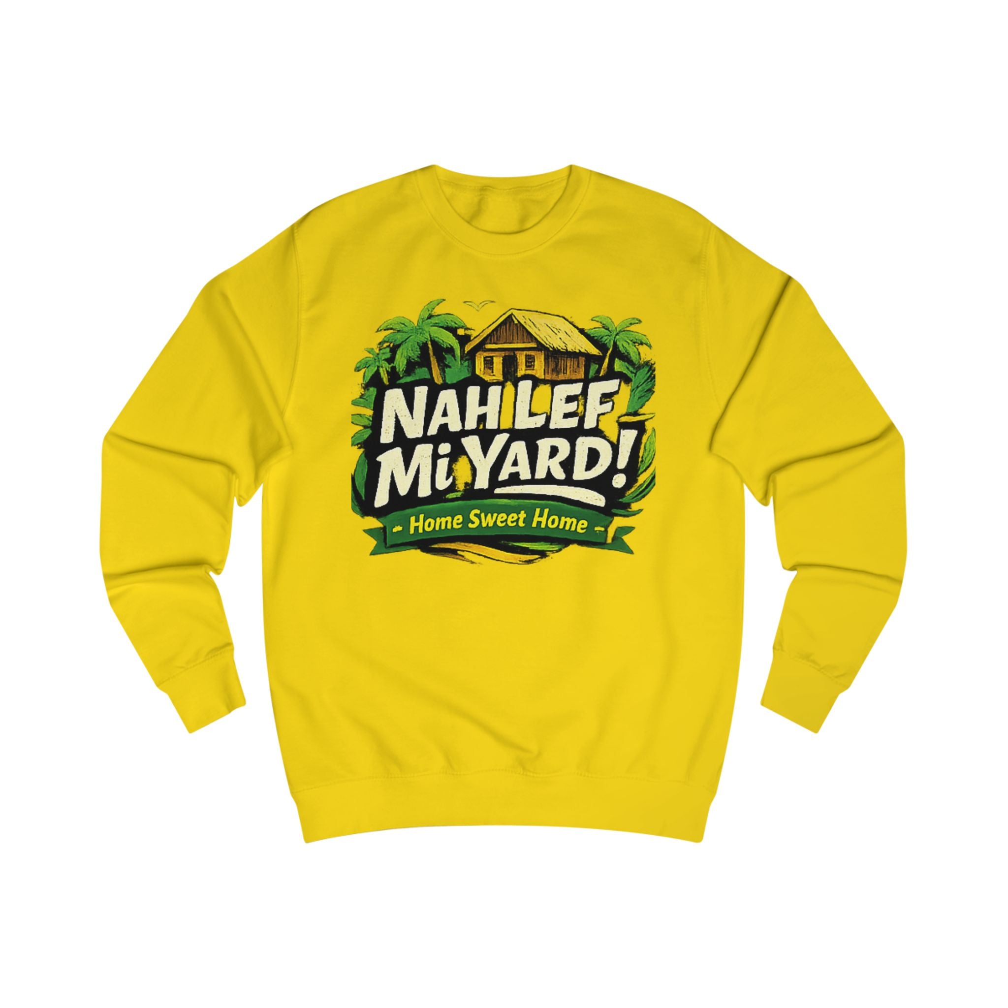 Yaad Style Sweatshirt