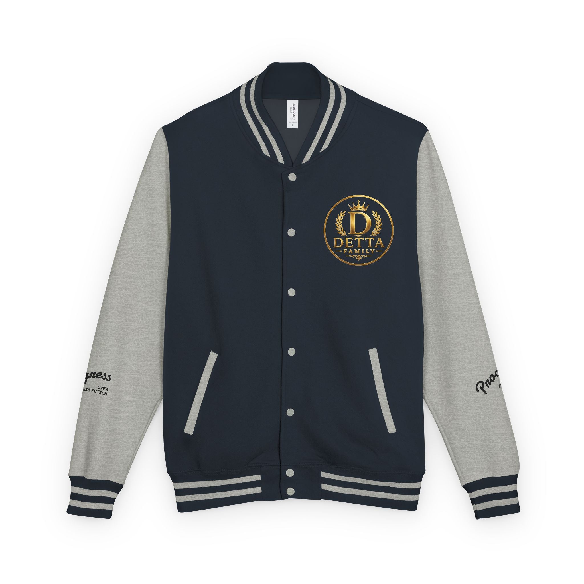 Heavyweight Letterman Jacket