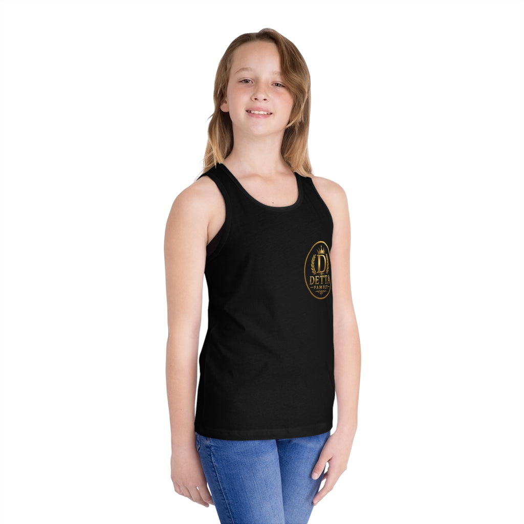 Kid's Jersey Tank Top