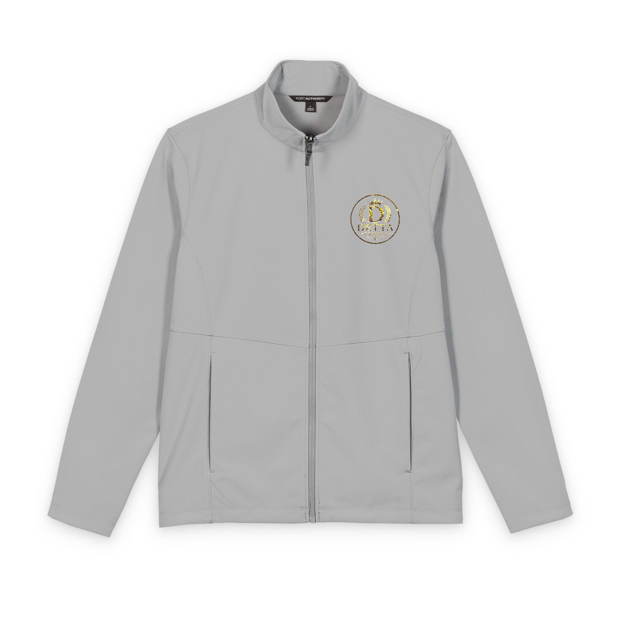 DETTA FAMILY® Men's Collective Soft Shell Jacket