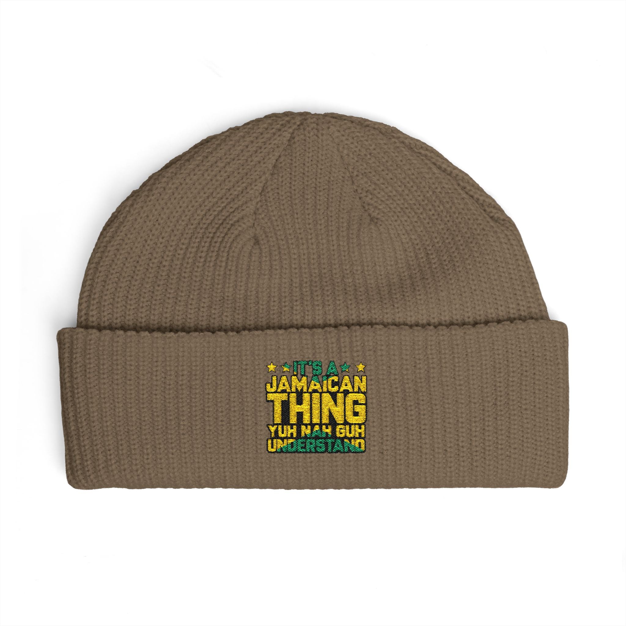 Cuff Beanie