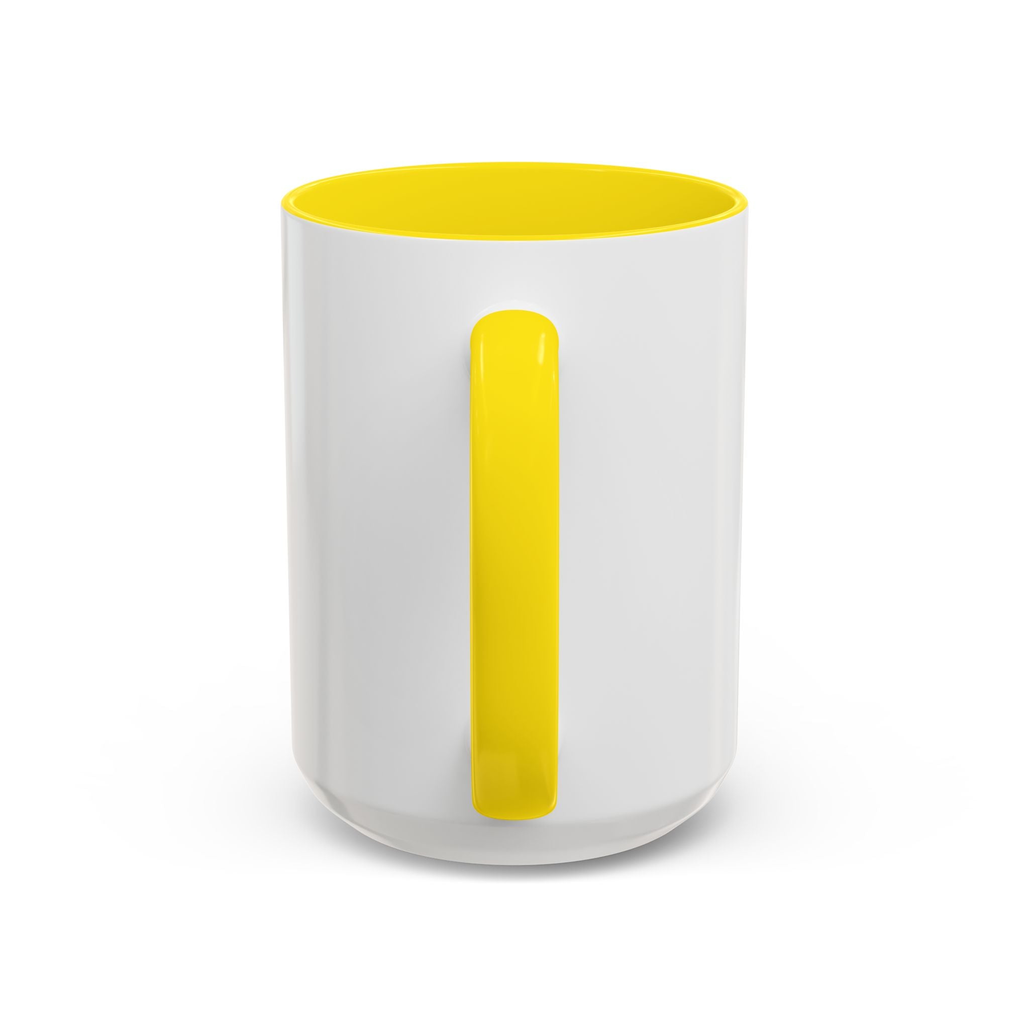 Jamaican Accent Coffee Mug (11, 15oz)