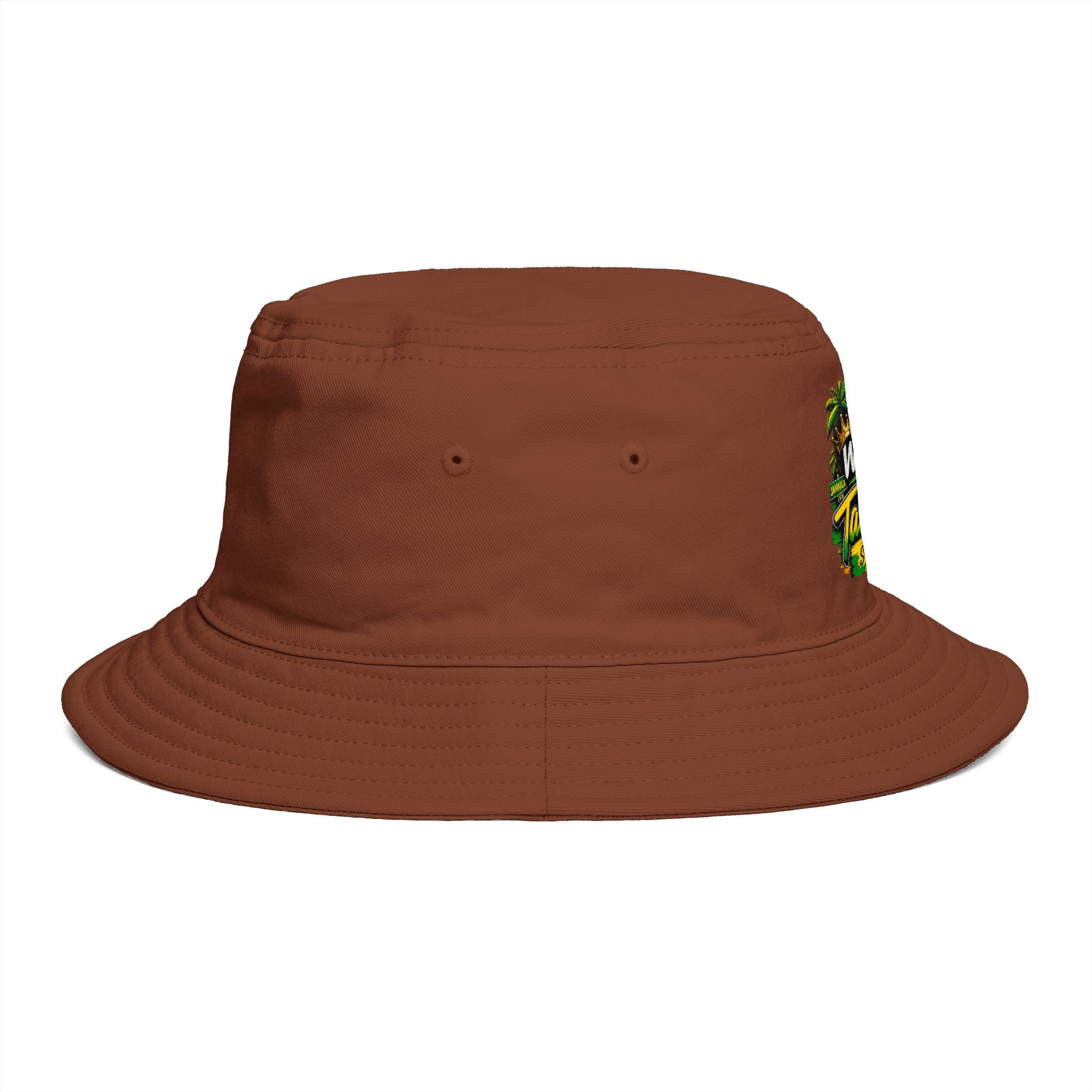 Yaad Man Bucket Hat