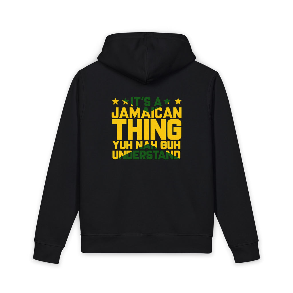 Jamaican Pocket Sounder Hoodie