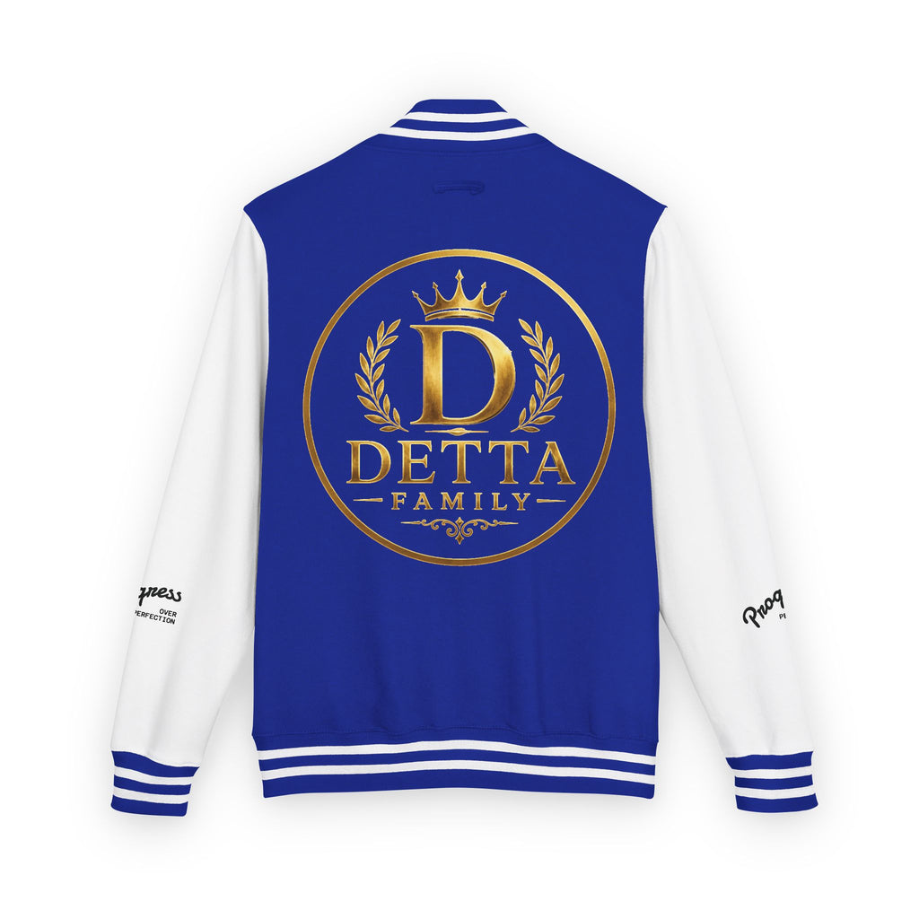 Heavyweight Letterman Jacket