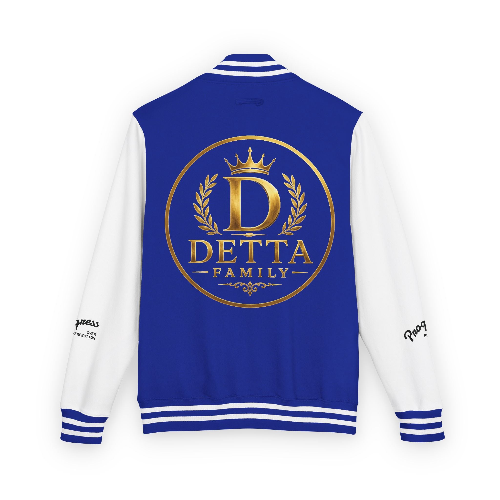 Heavyweight Letterman Jacket