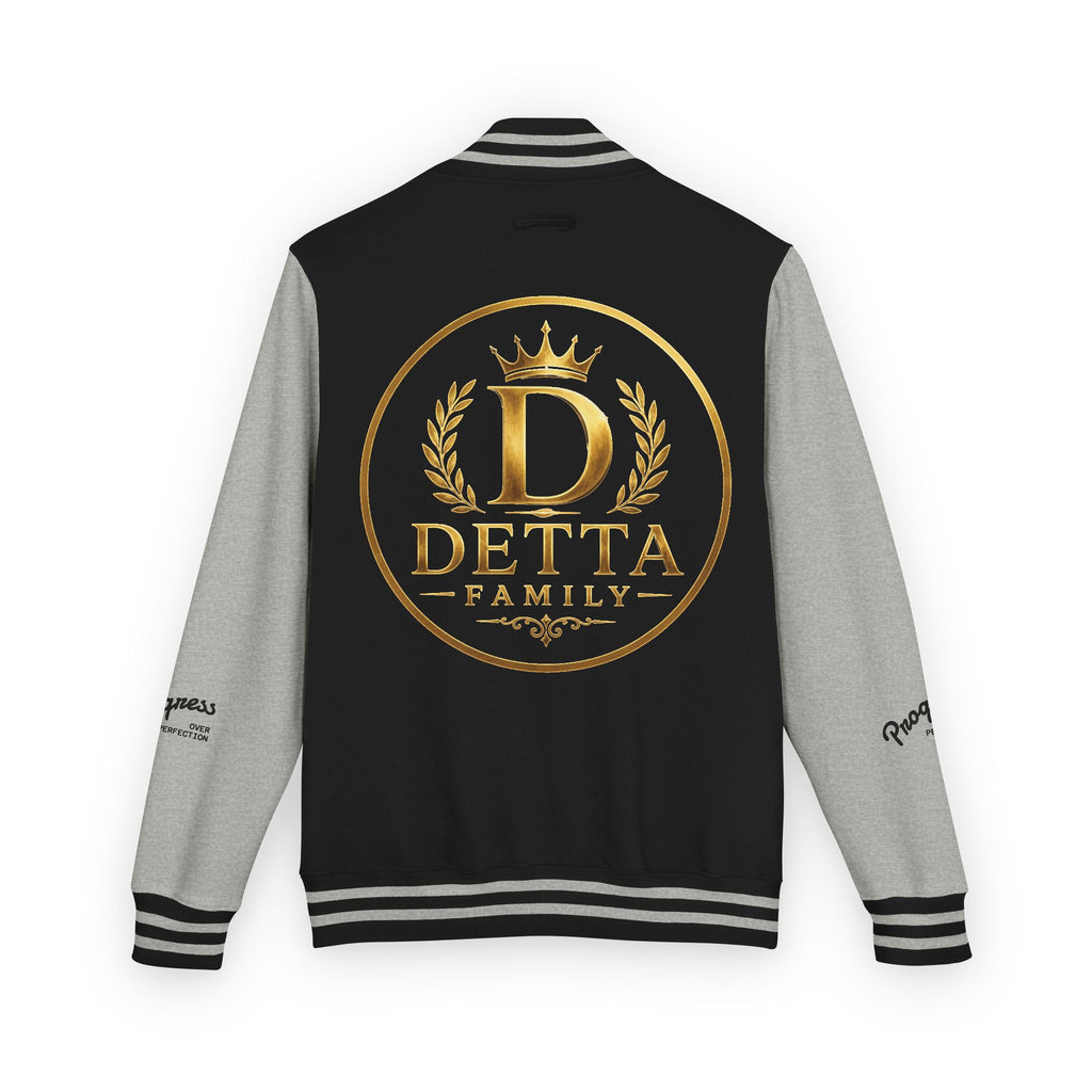 Heavyweight Letterman Jacket