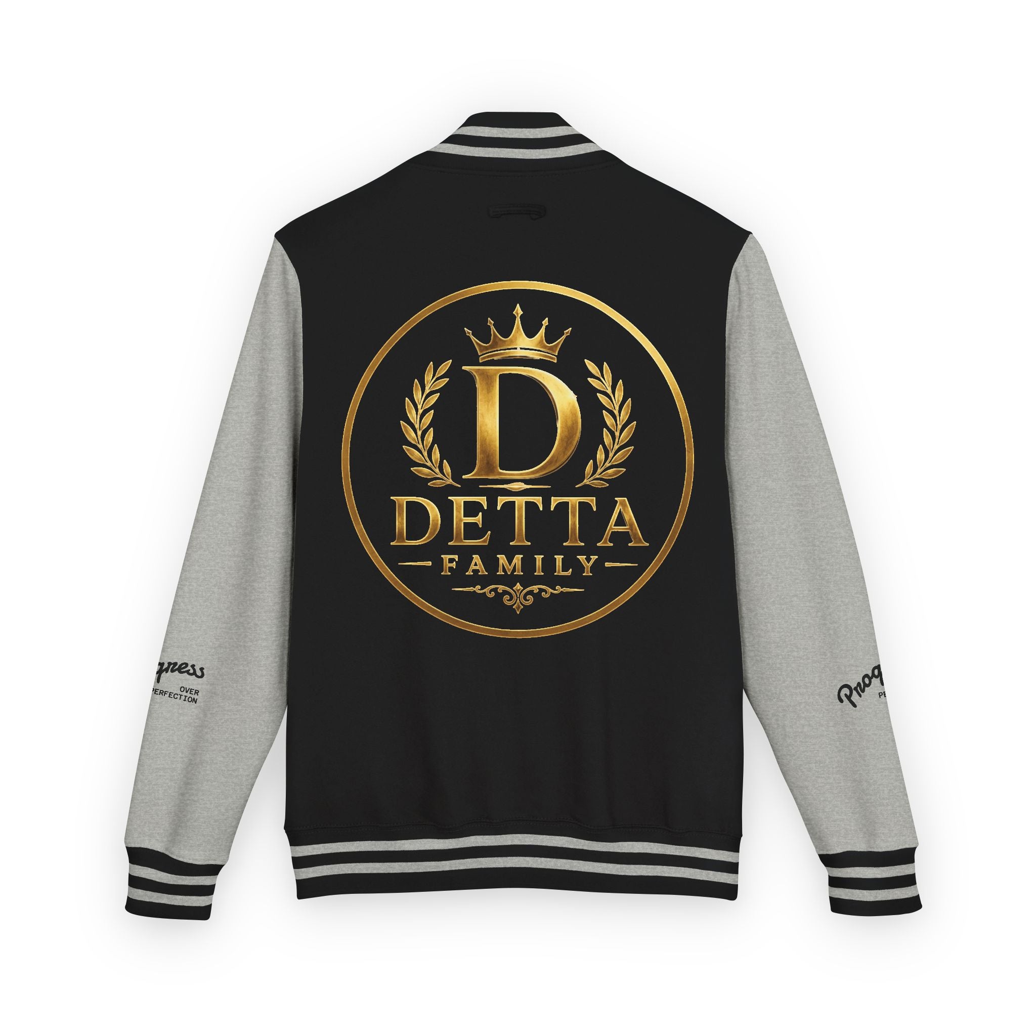 Heavyweight Letterman Jacket